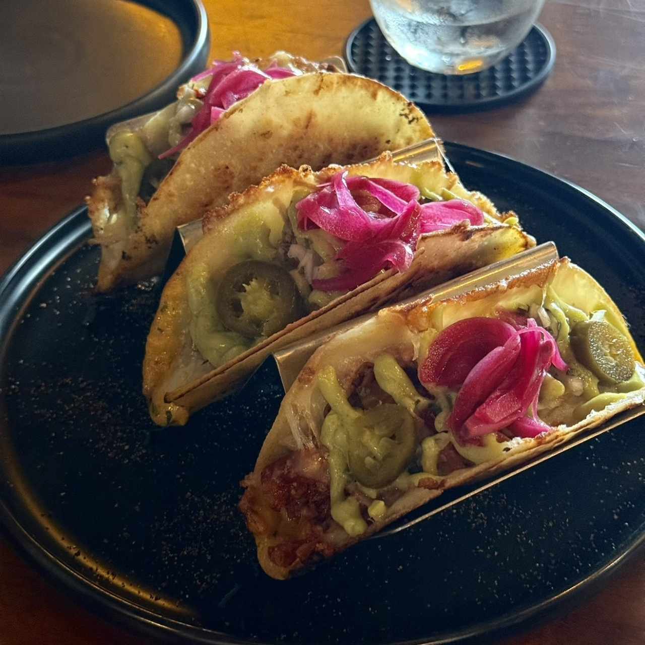 TAPAS - TENTACIÓN DE TACOS
