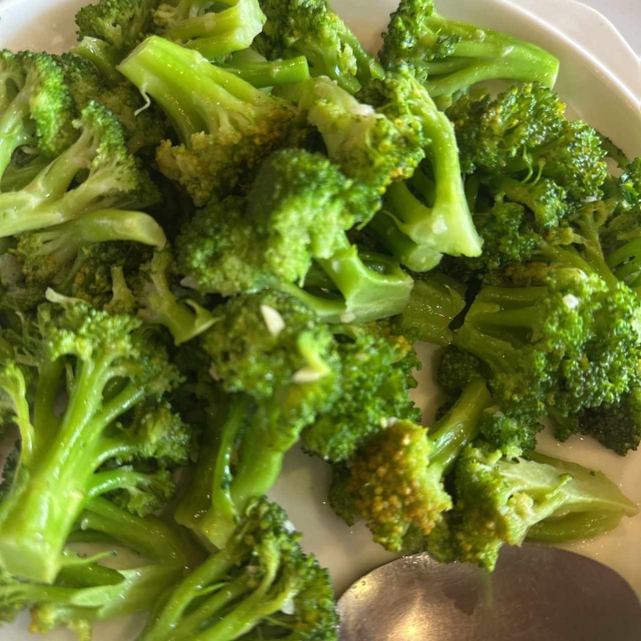 Vegetales - Brócoli