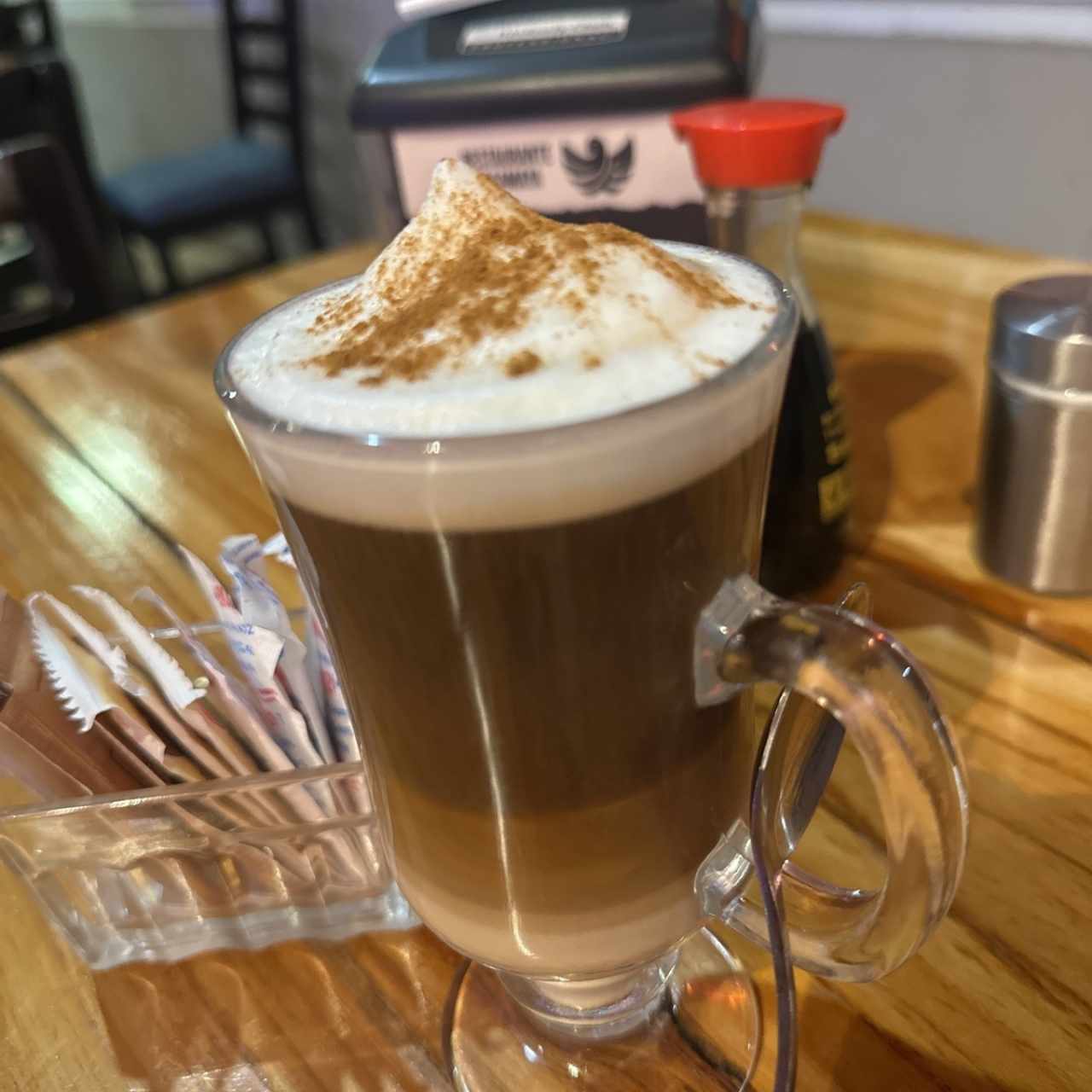Capuchino 