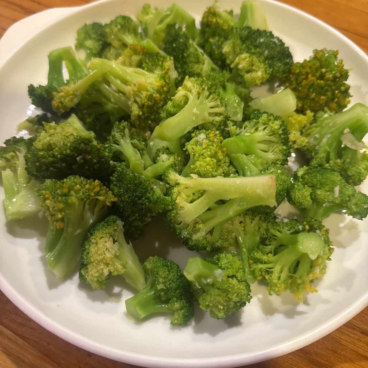 Vegetales - Brócoli