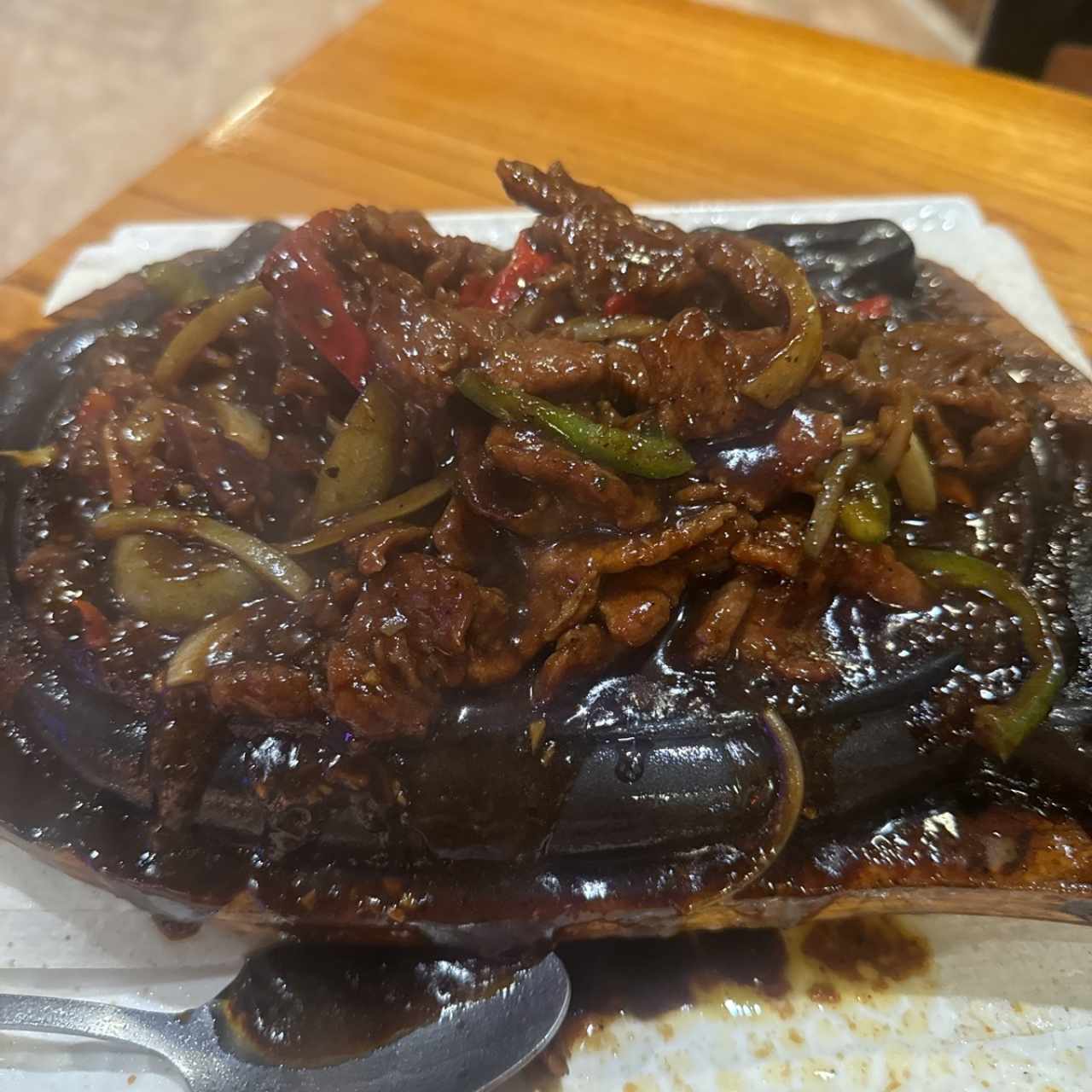 A la Sizzling