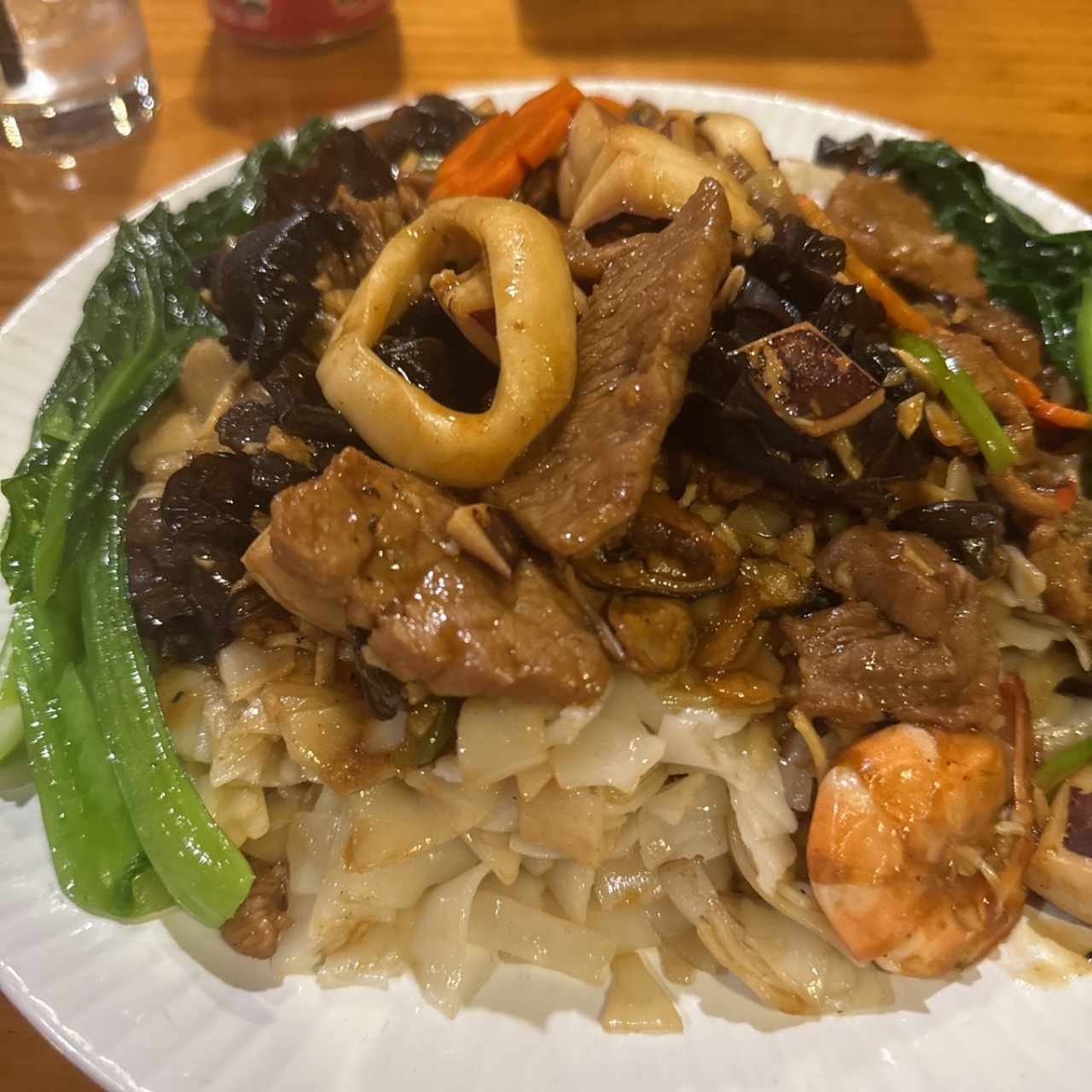 Chow Fun Cantón