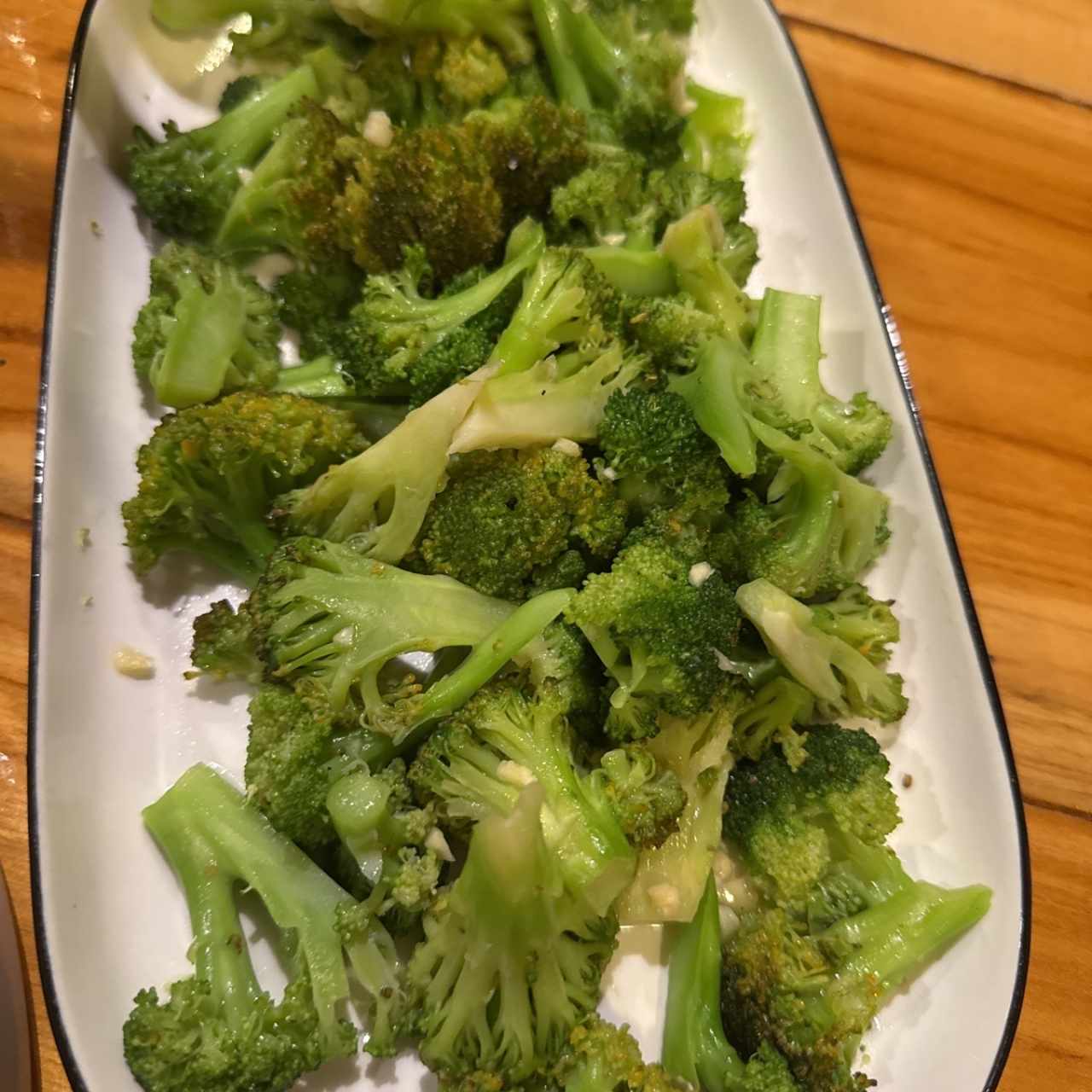 Vegetales - Brócoli