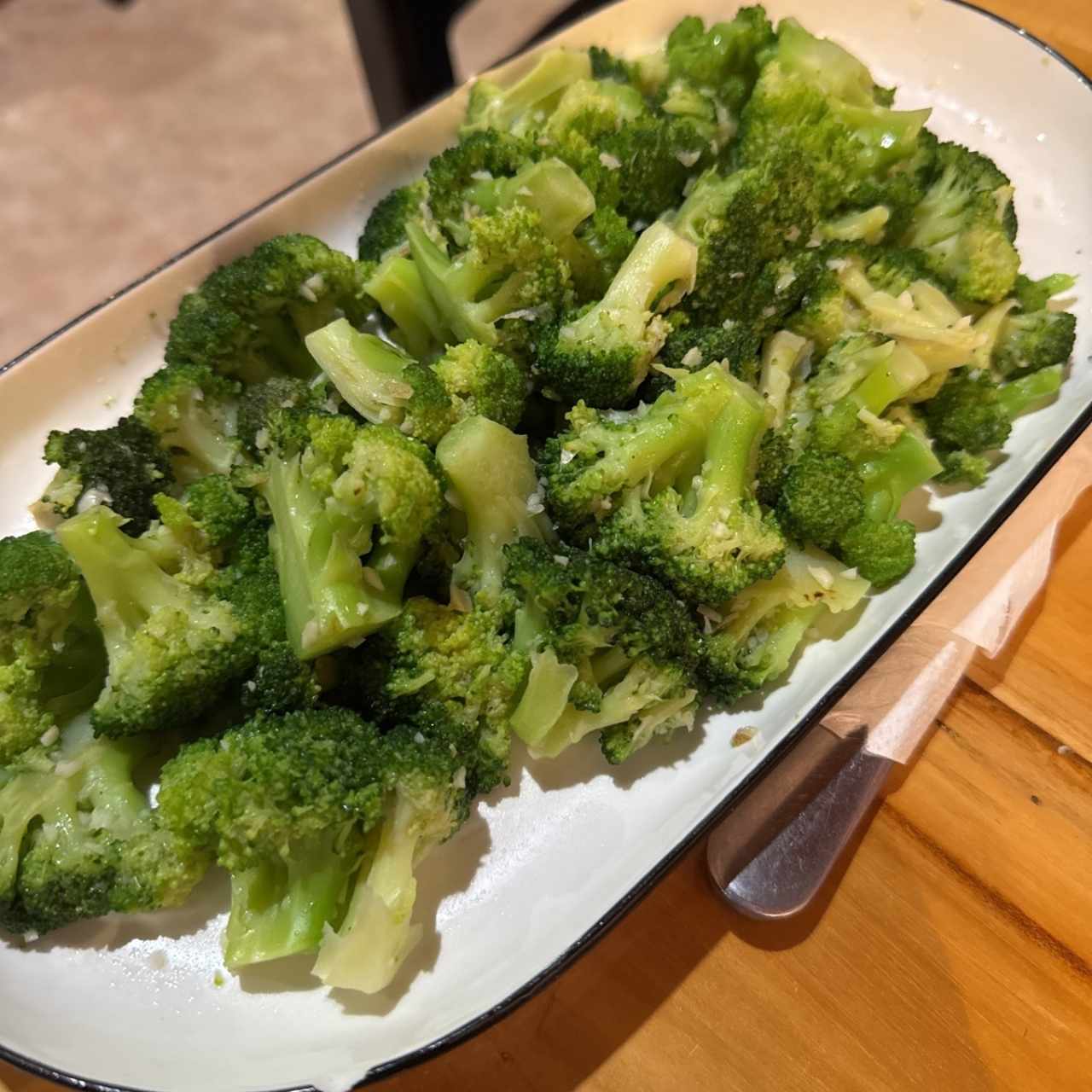 Brócoli 