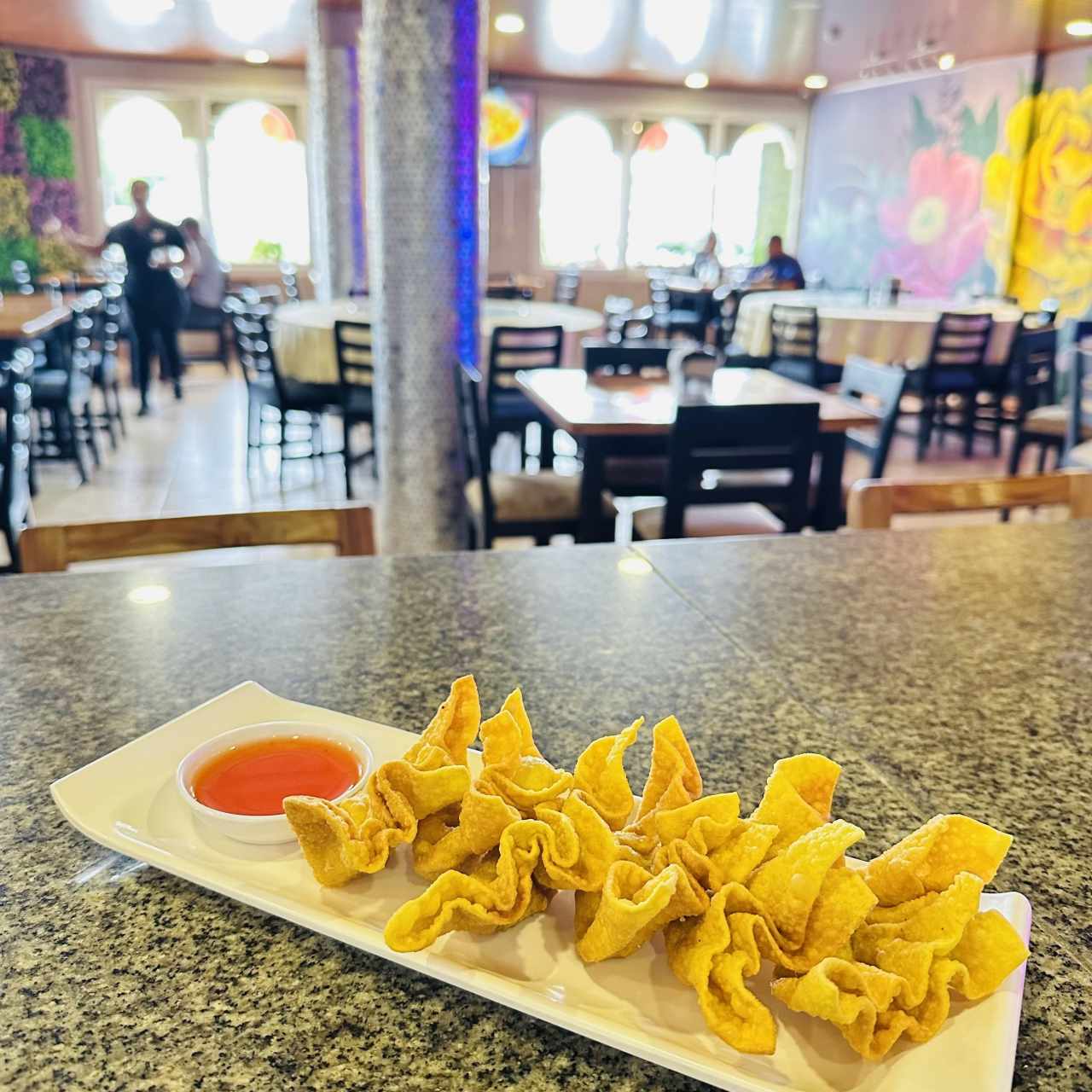 Wanton Frito Relleno