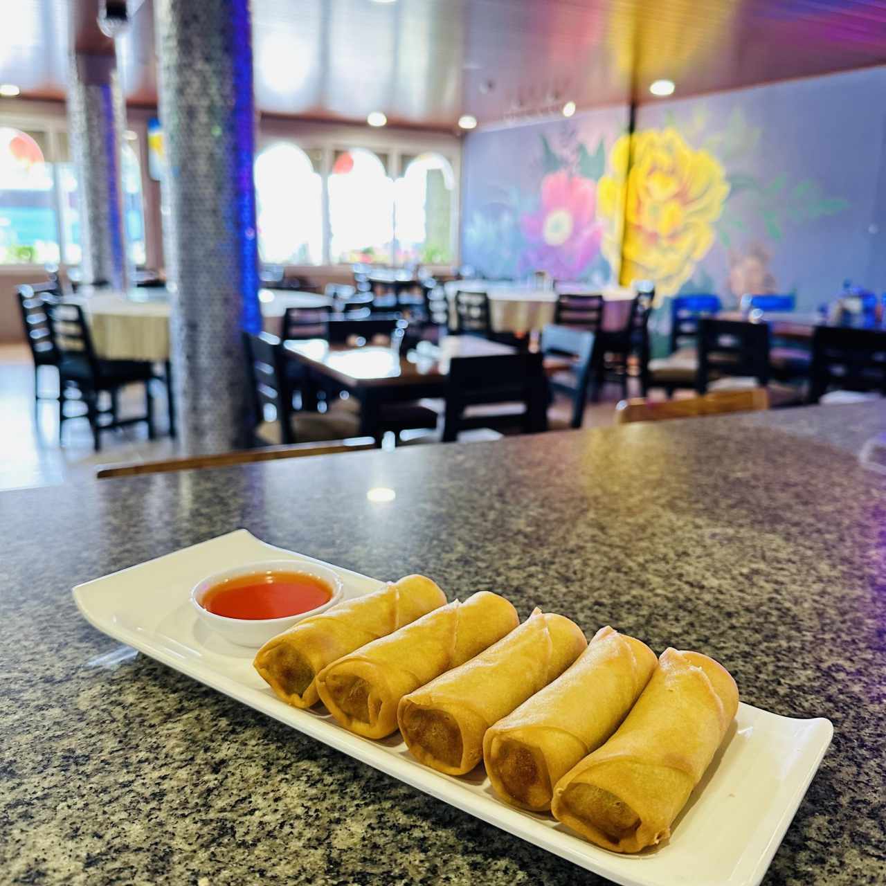 Rollitos Primavera