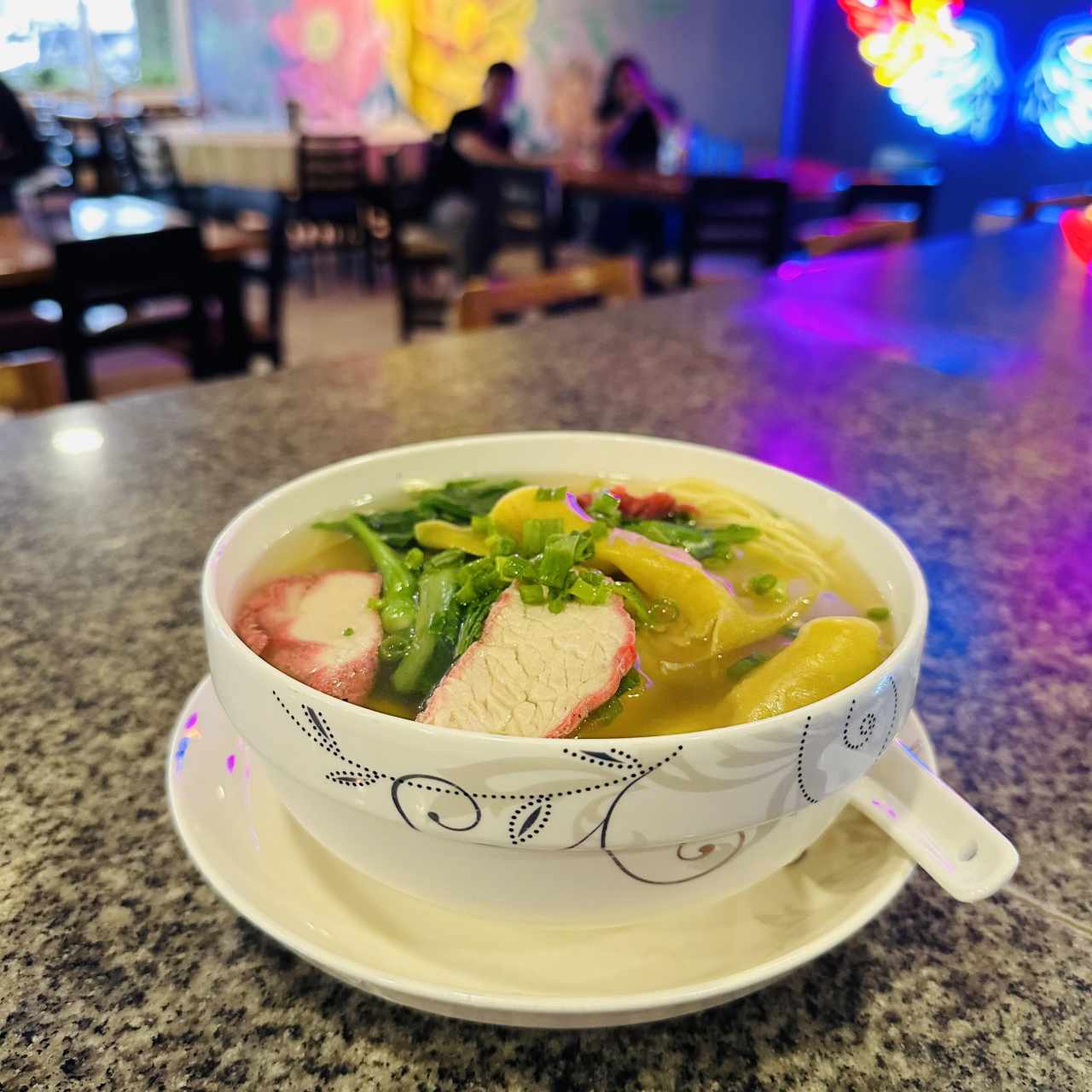 Sopa Wanton