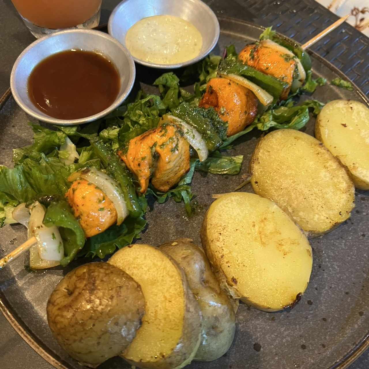 Variedades - Pincho de pollo