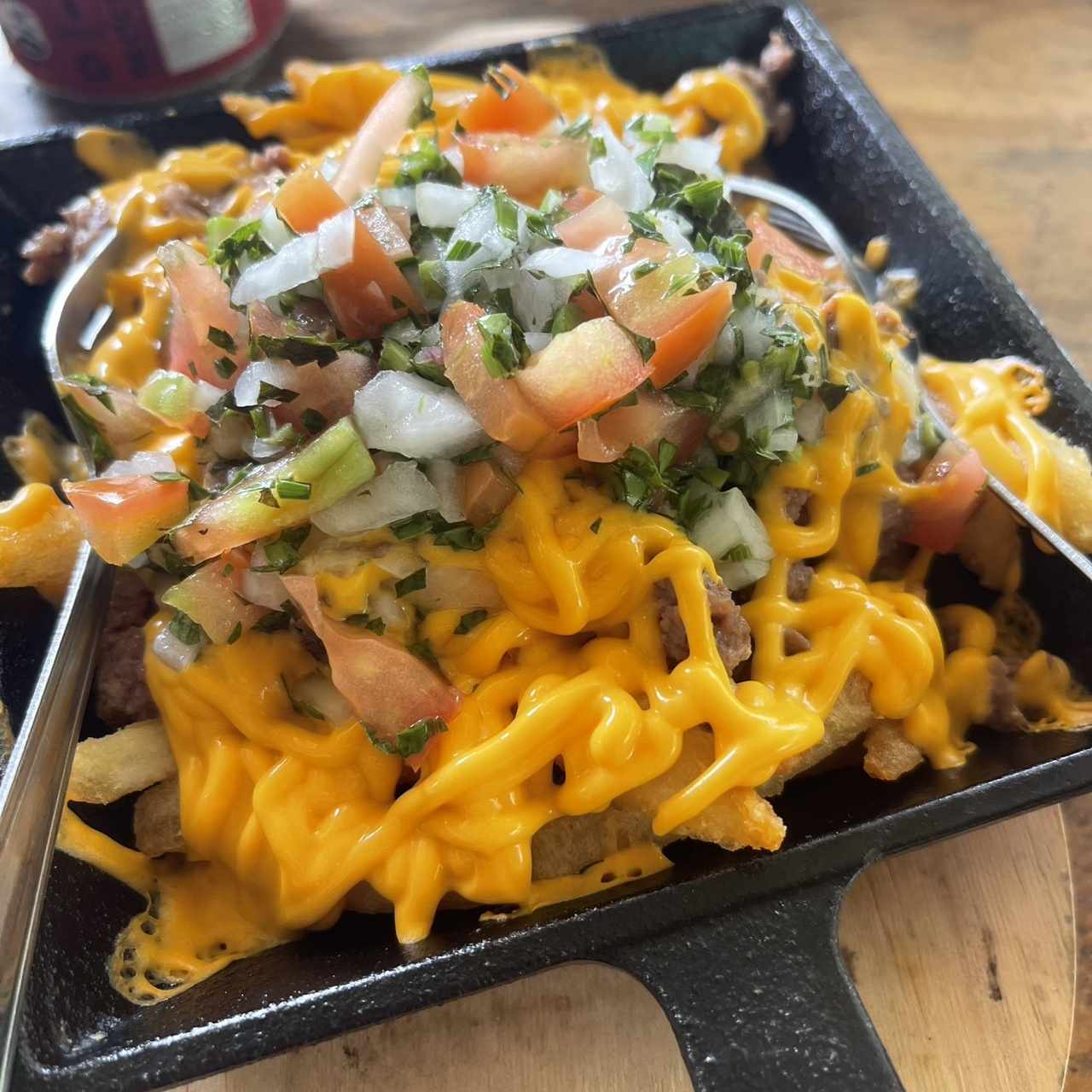Papas Mexi