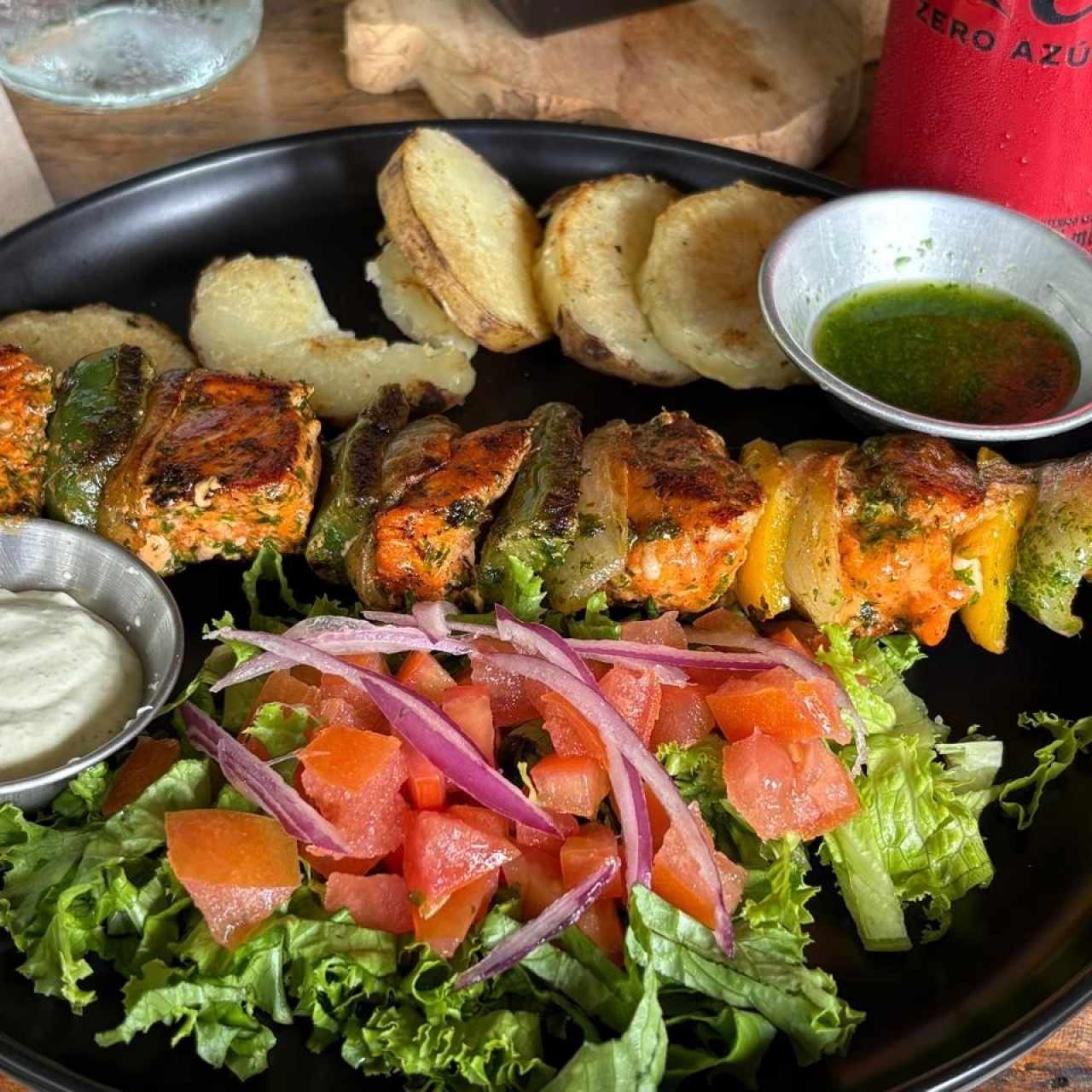 Variedades - Pincho de pollo