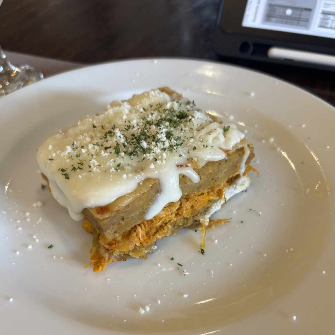 Pastel de plátano