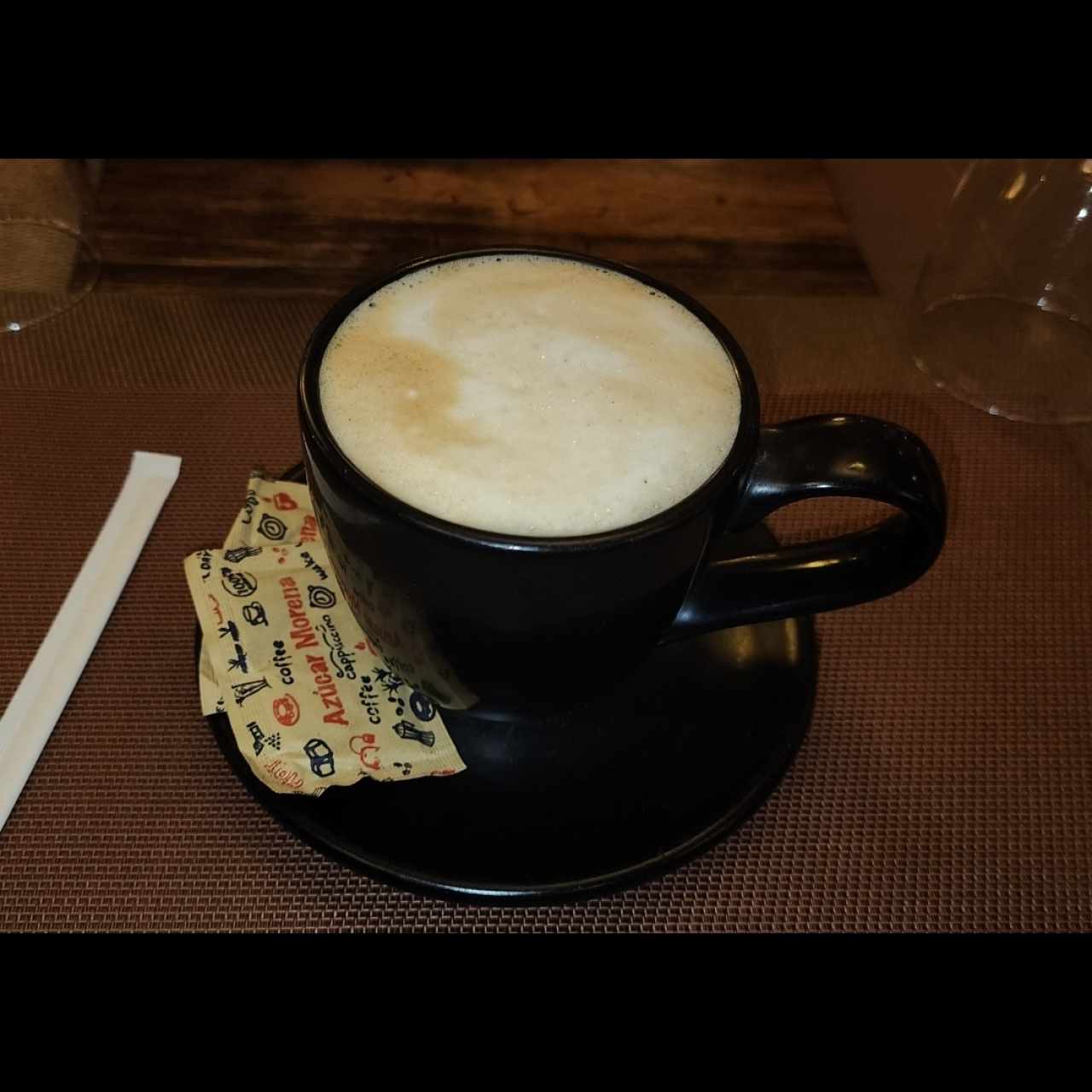 Cafe Latte