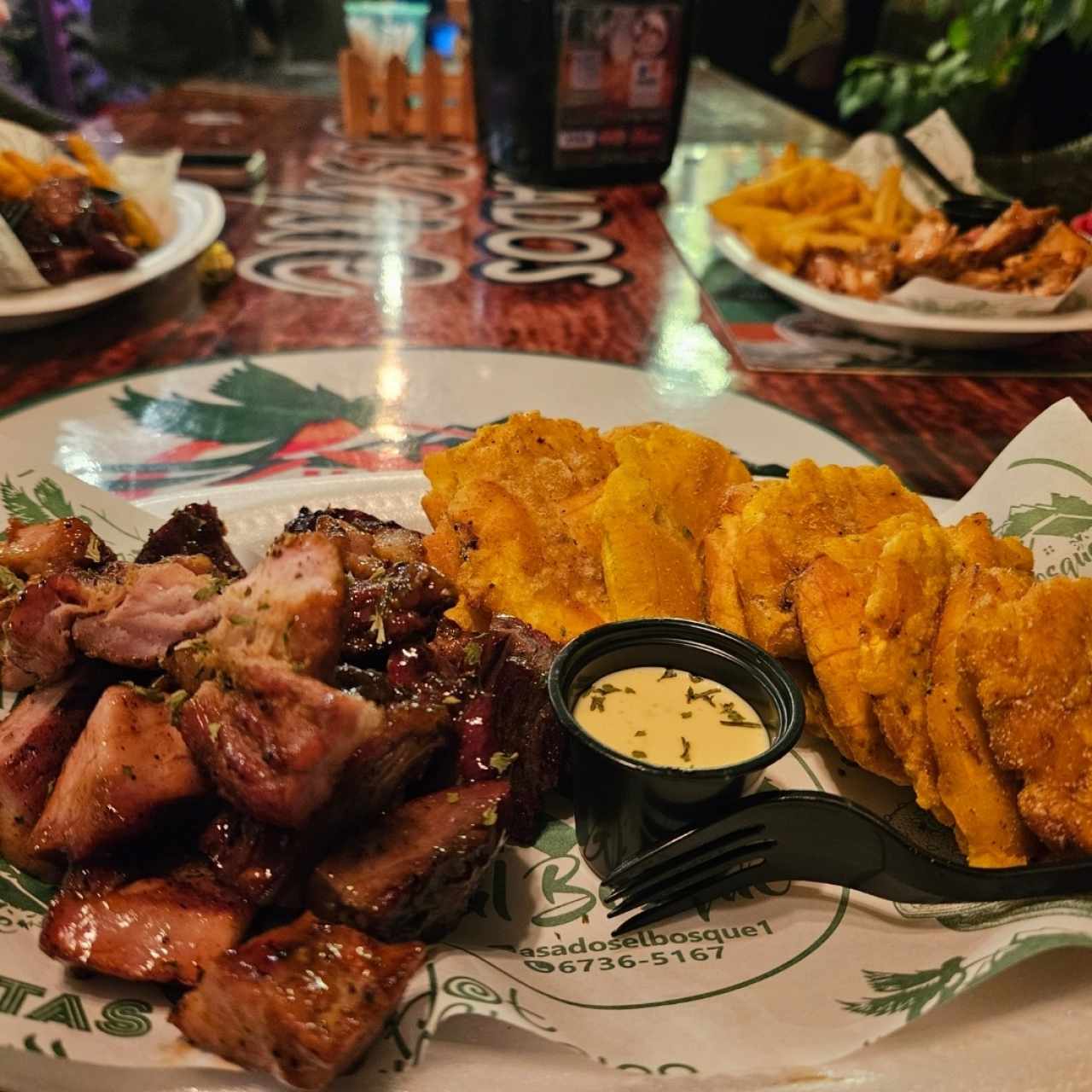 picada mixta individual