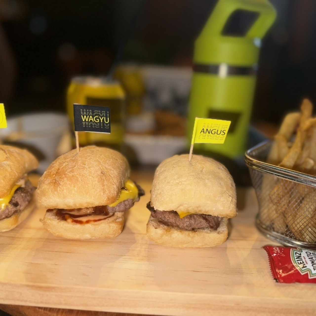 Party Burguer