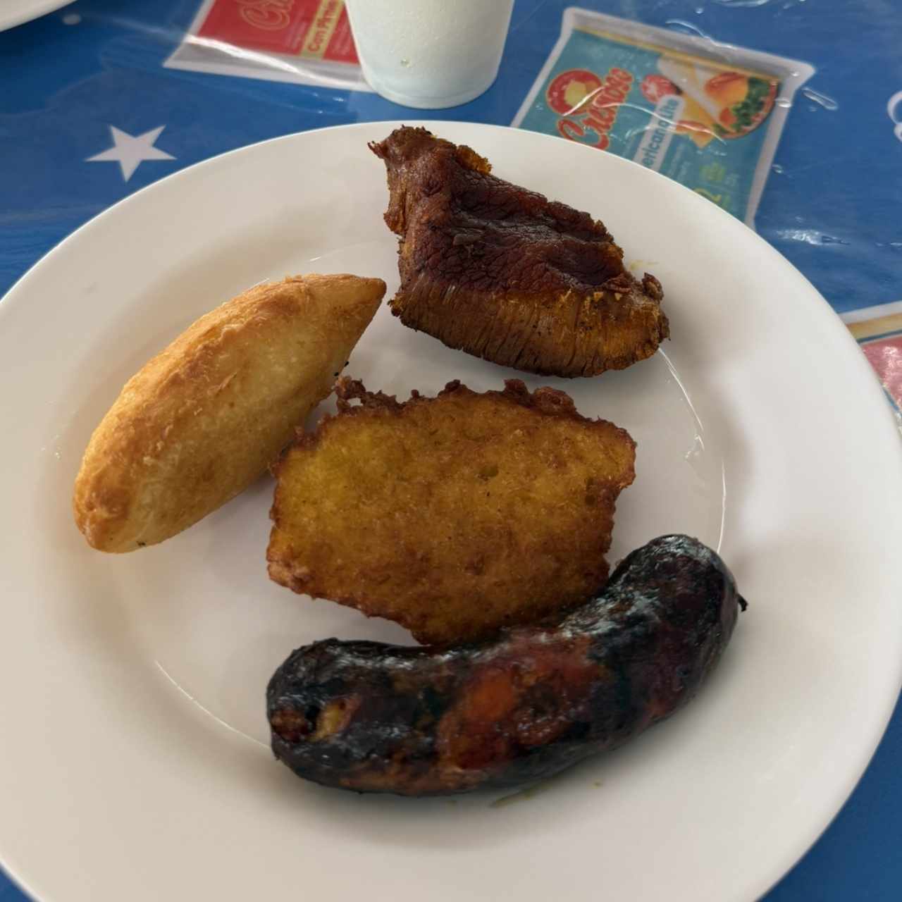 Frituras
