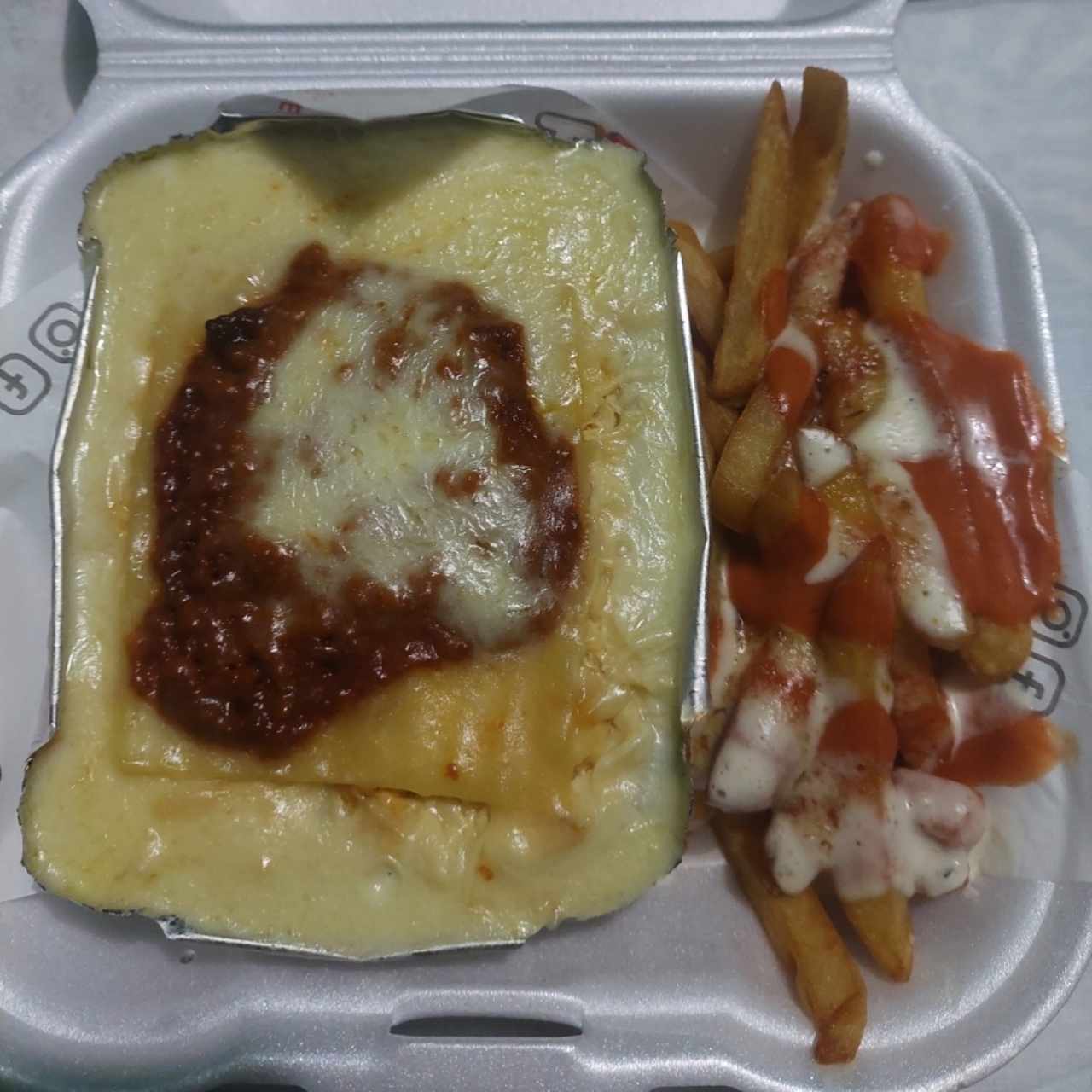 Otros - Lasagna Mixta