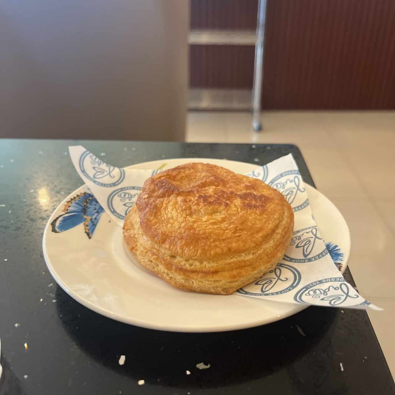 Pastelito de queso