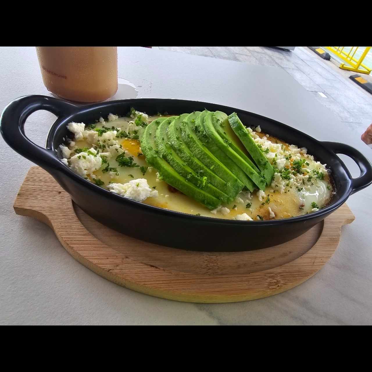 Huevos - Shakshuka (Aprox 20 min)