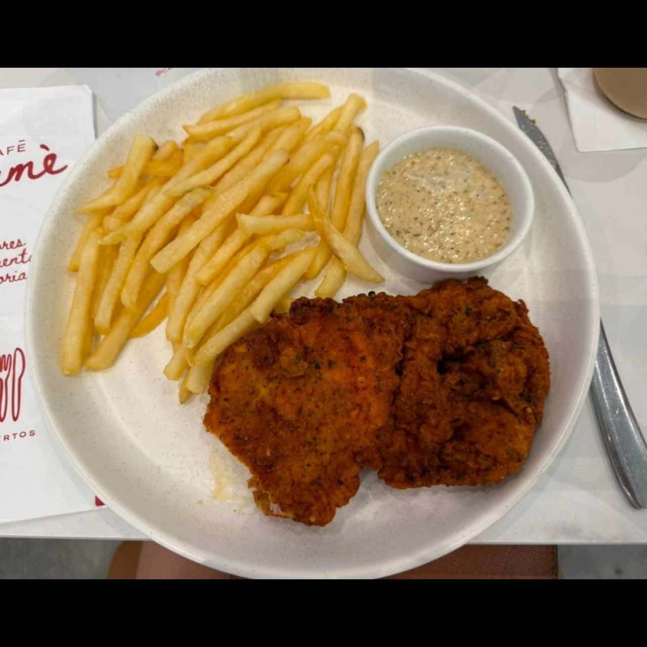 Milanesa