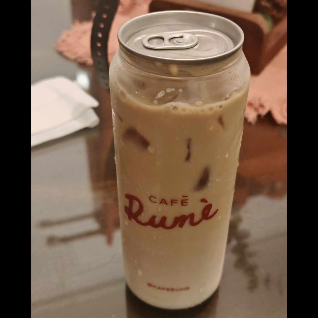 Ice Coffe de Vainilla 