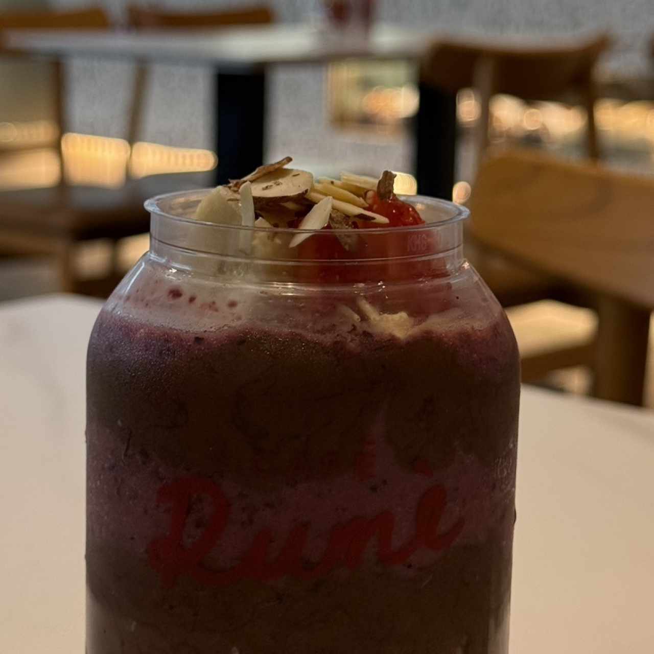 Acai Avellana Blend