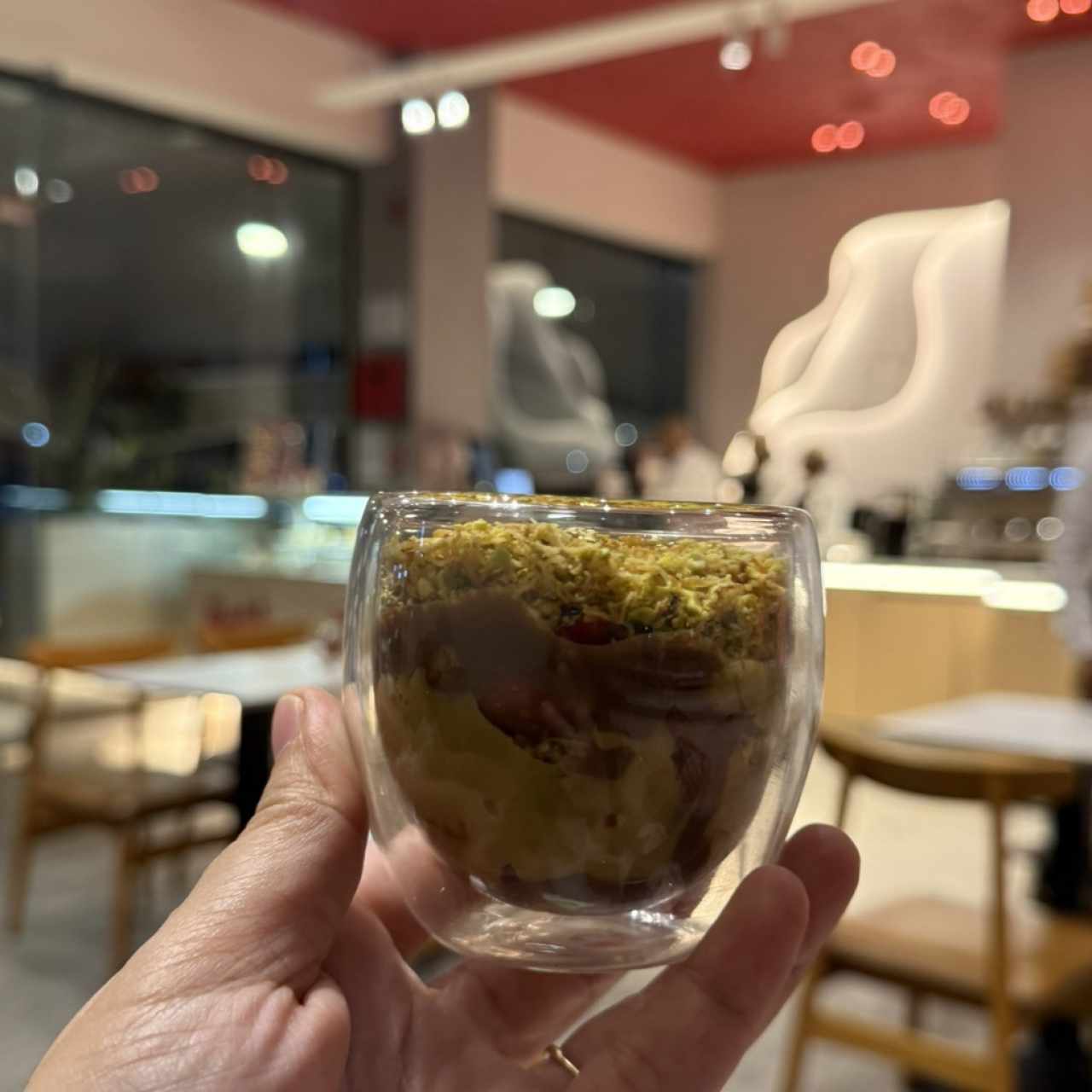 Dubai chocolate