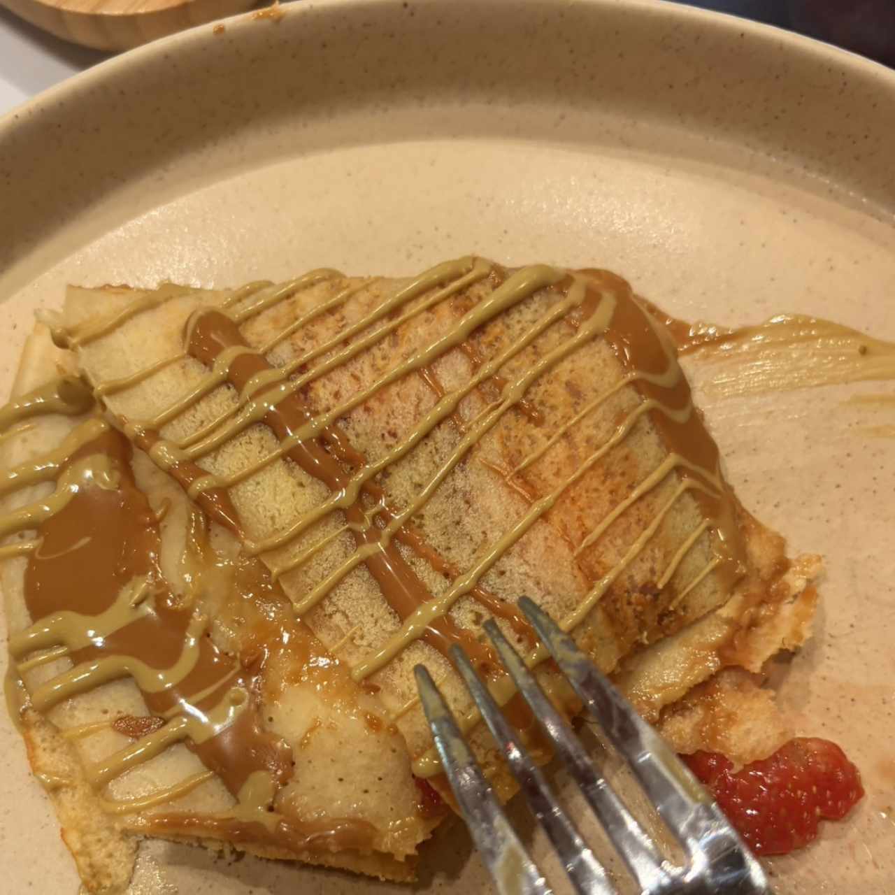 Crepe 