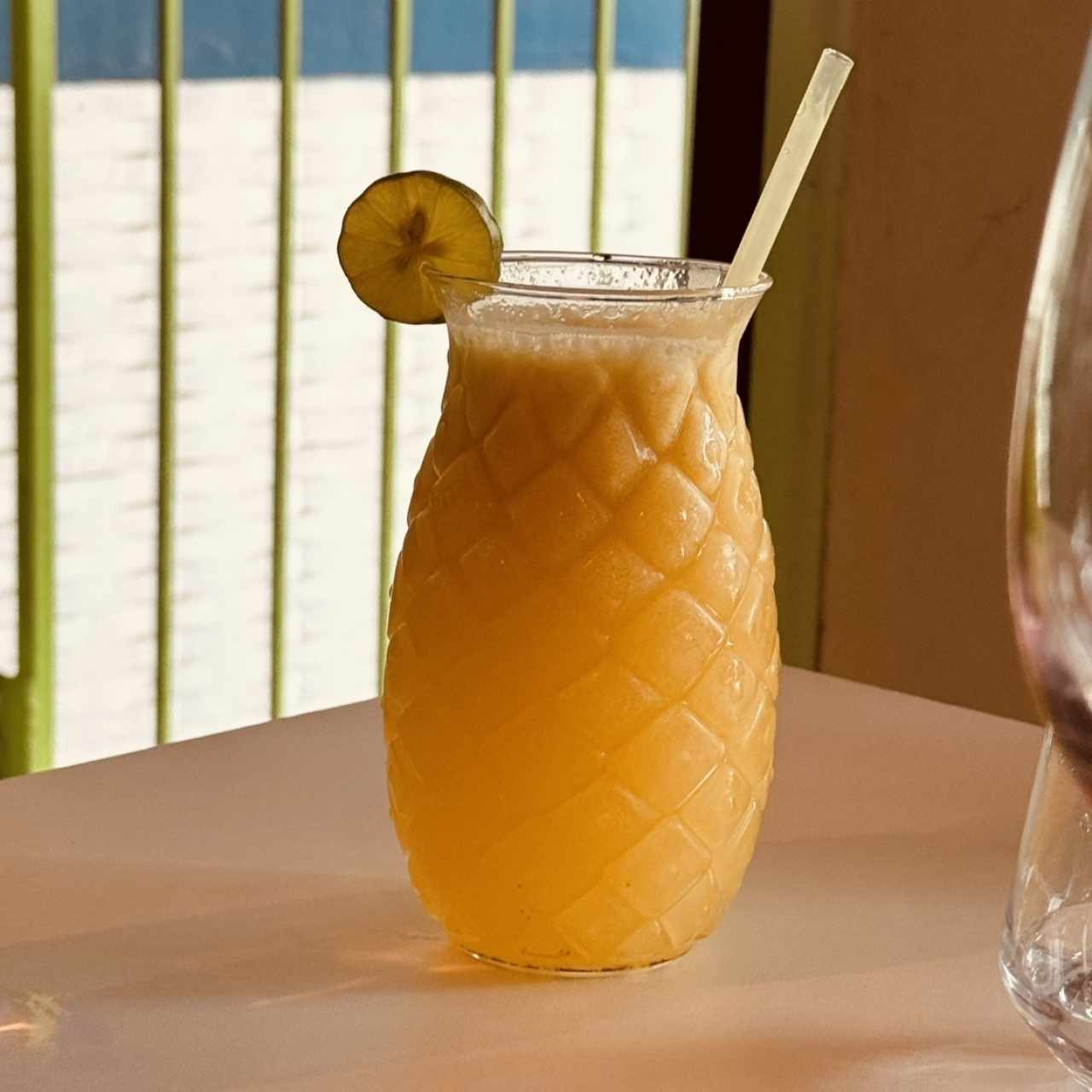 Jugo de maracuya 