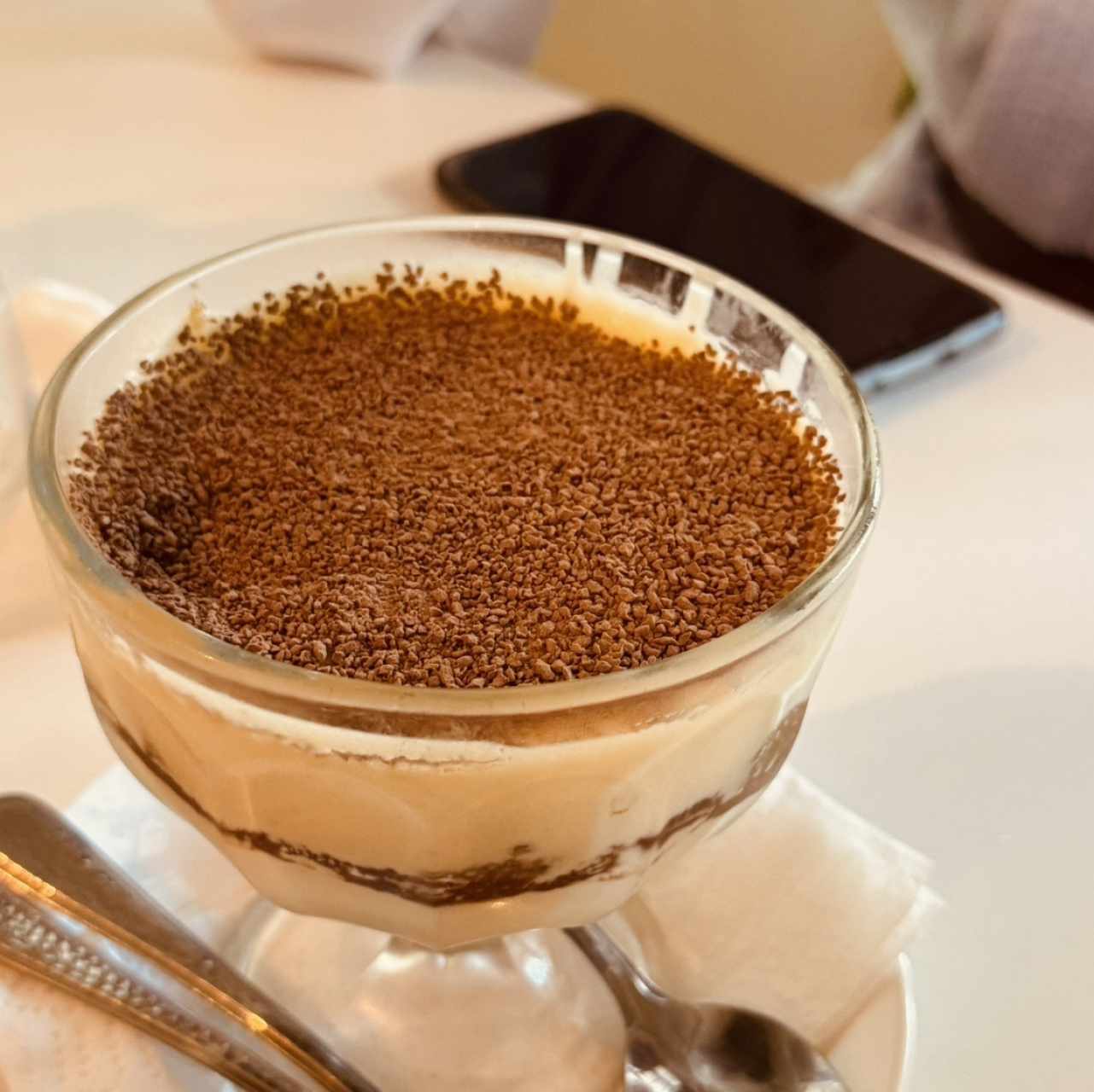 POSTRES - tiramisú