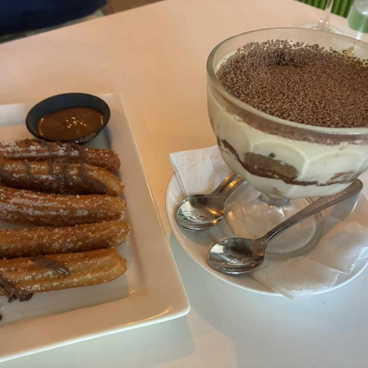 POSTRES - tiramisú