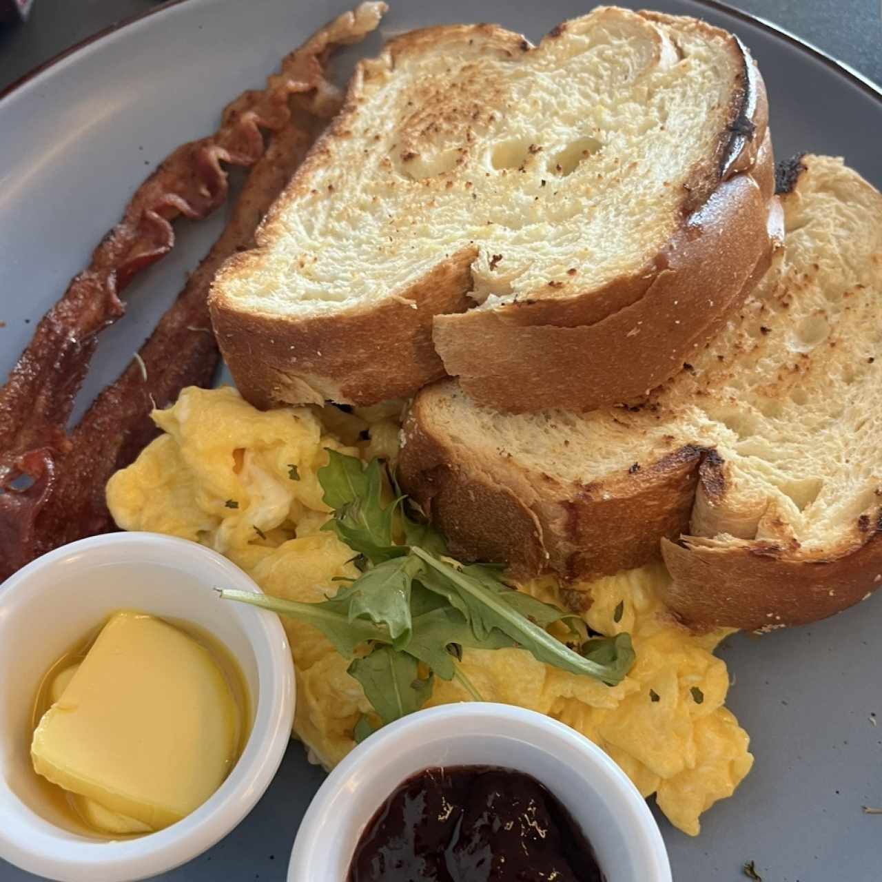 Desayuno Americano 