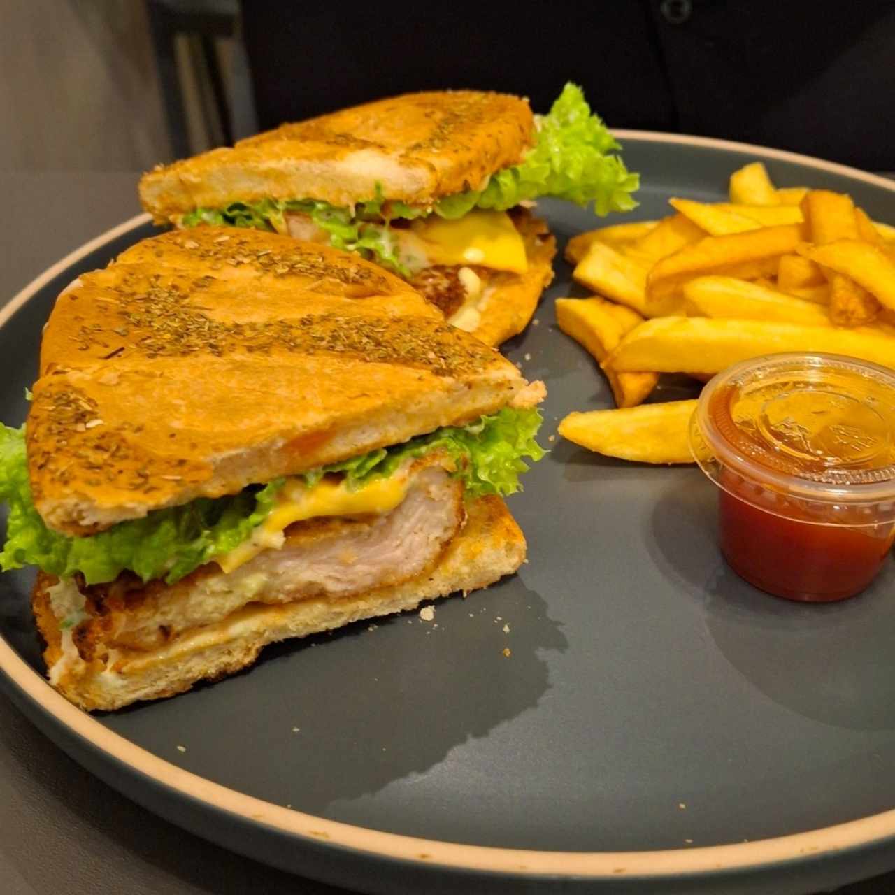 Club Sandwich 