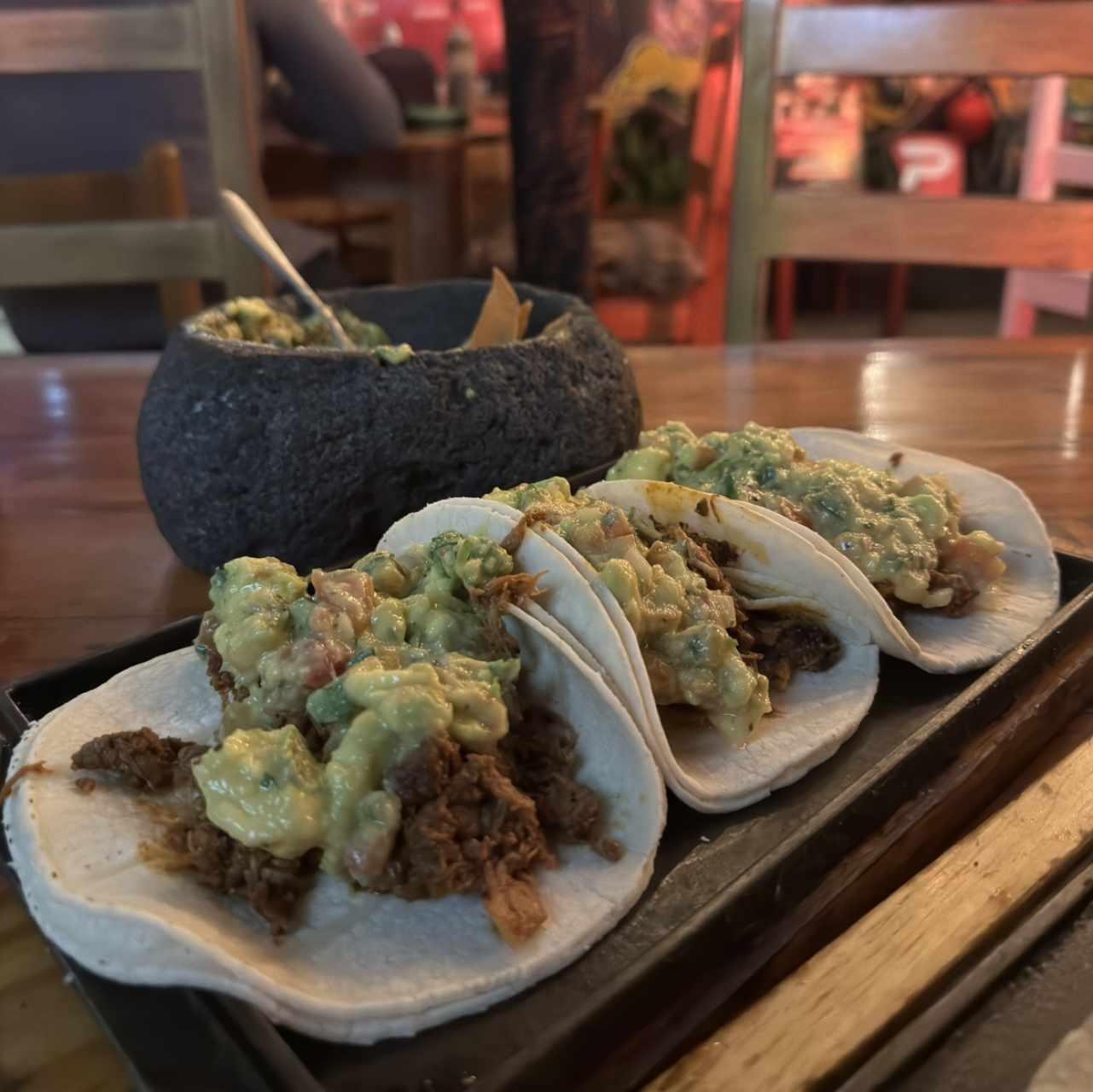 Los Tacos - El Mil Máscaras