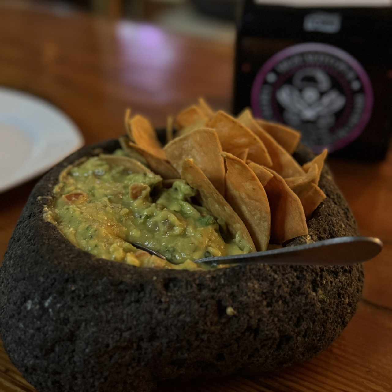 Guacamole Del Blue Demon