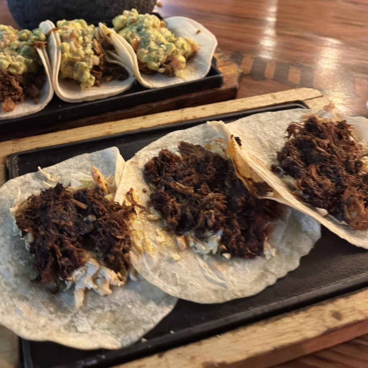 Los Tacos - El Santo