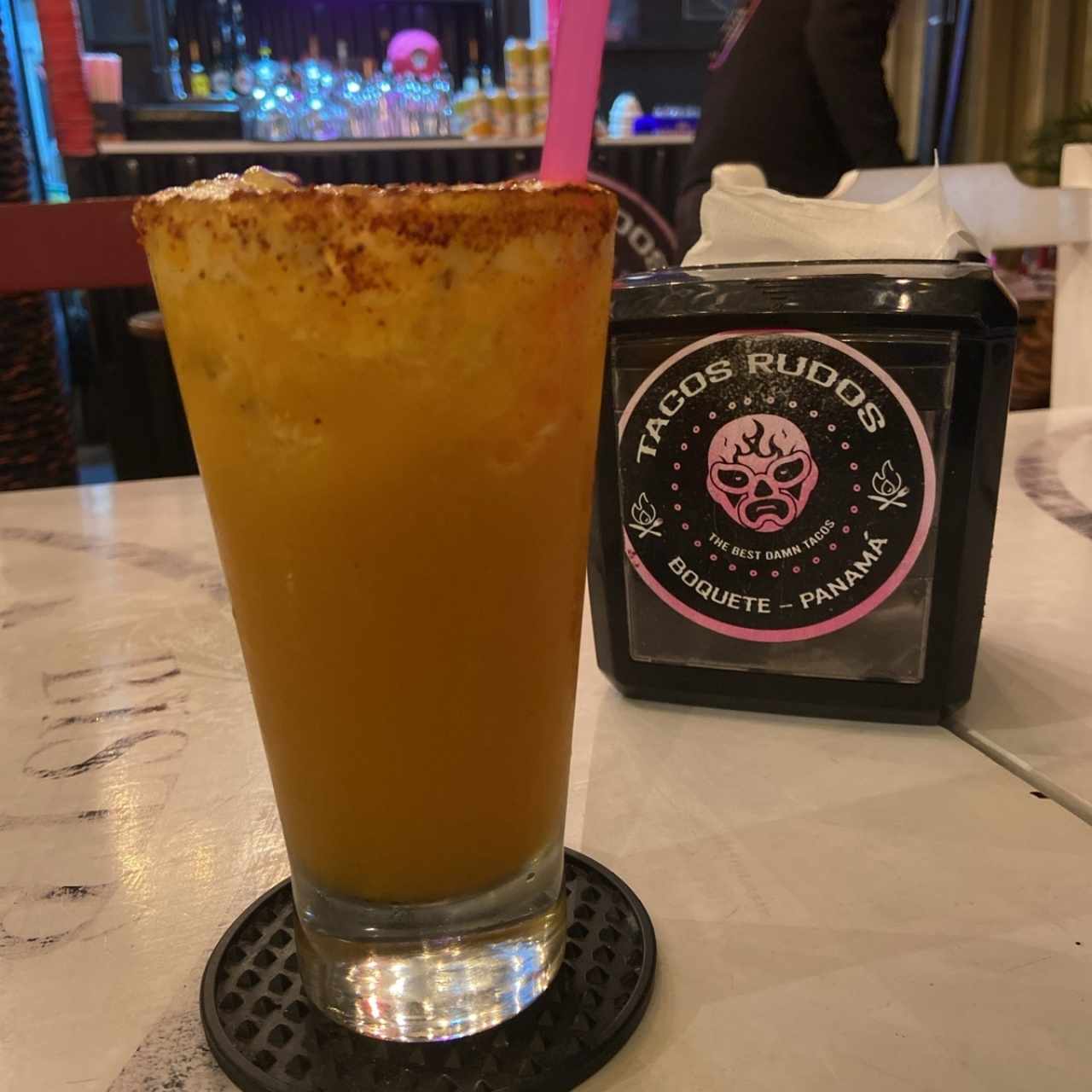 Margarita de maracuyá