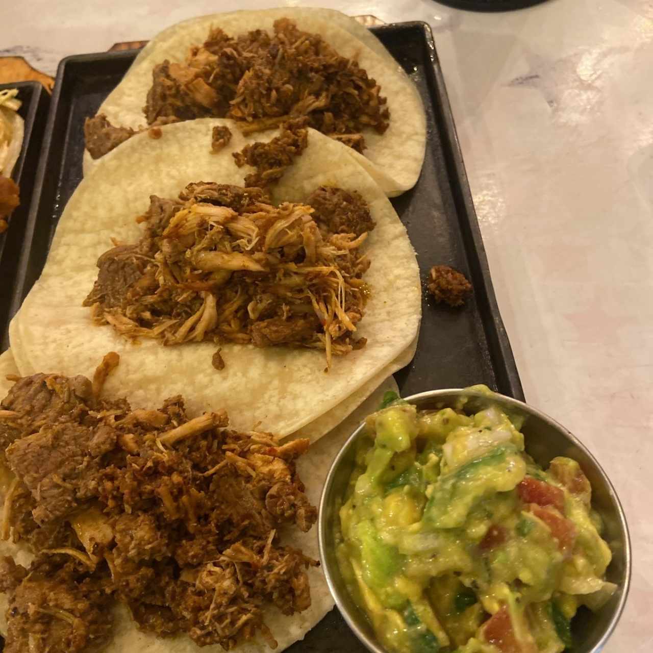 Los Tacos - El Mil Máscaras