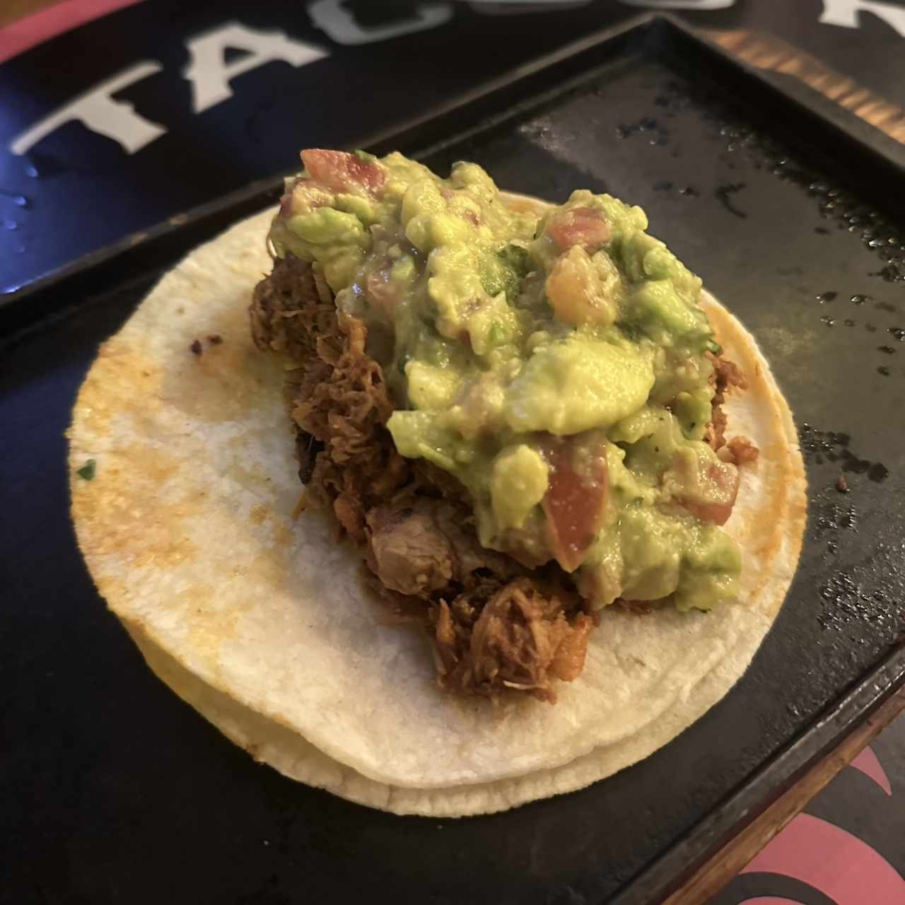 Los Tacos - El Mil Máscaras
