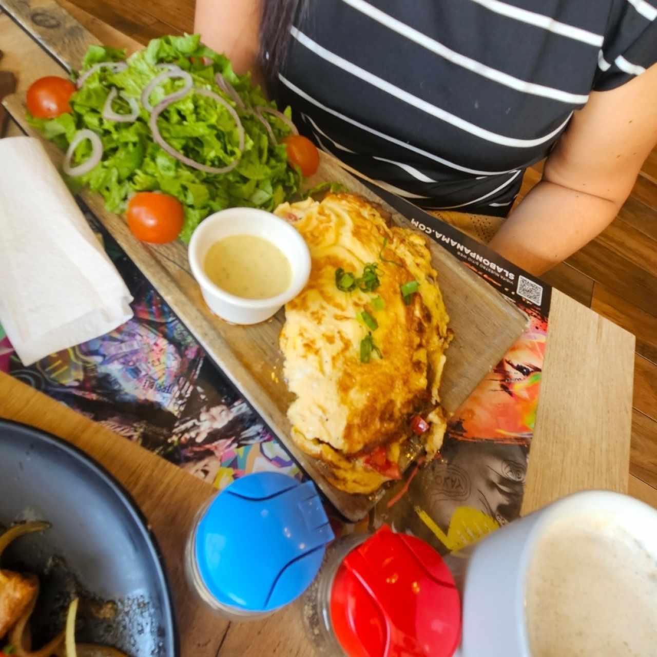 omelette