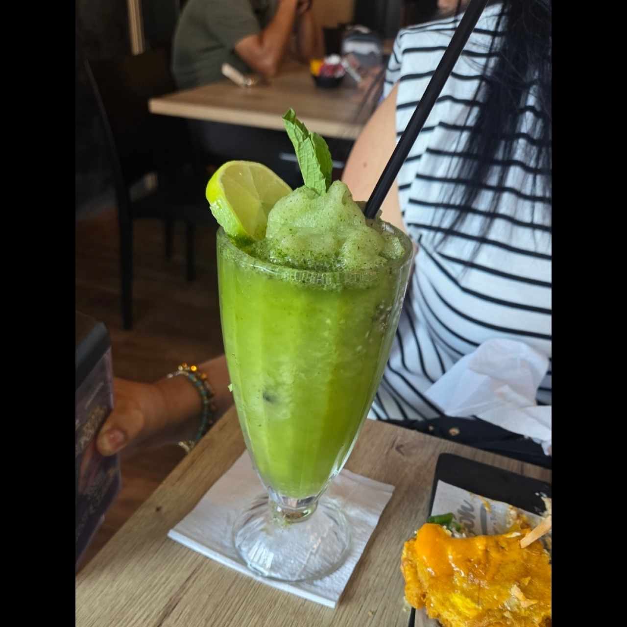 limonada frozen 