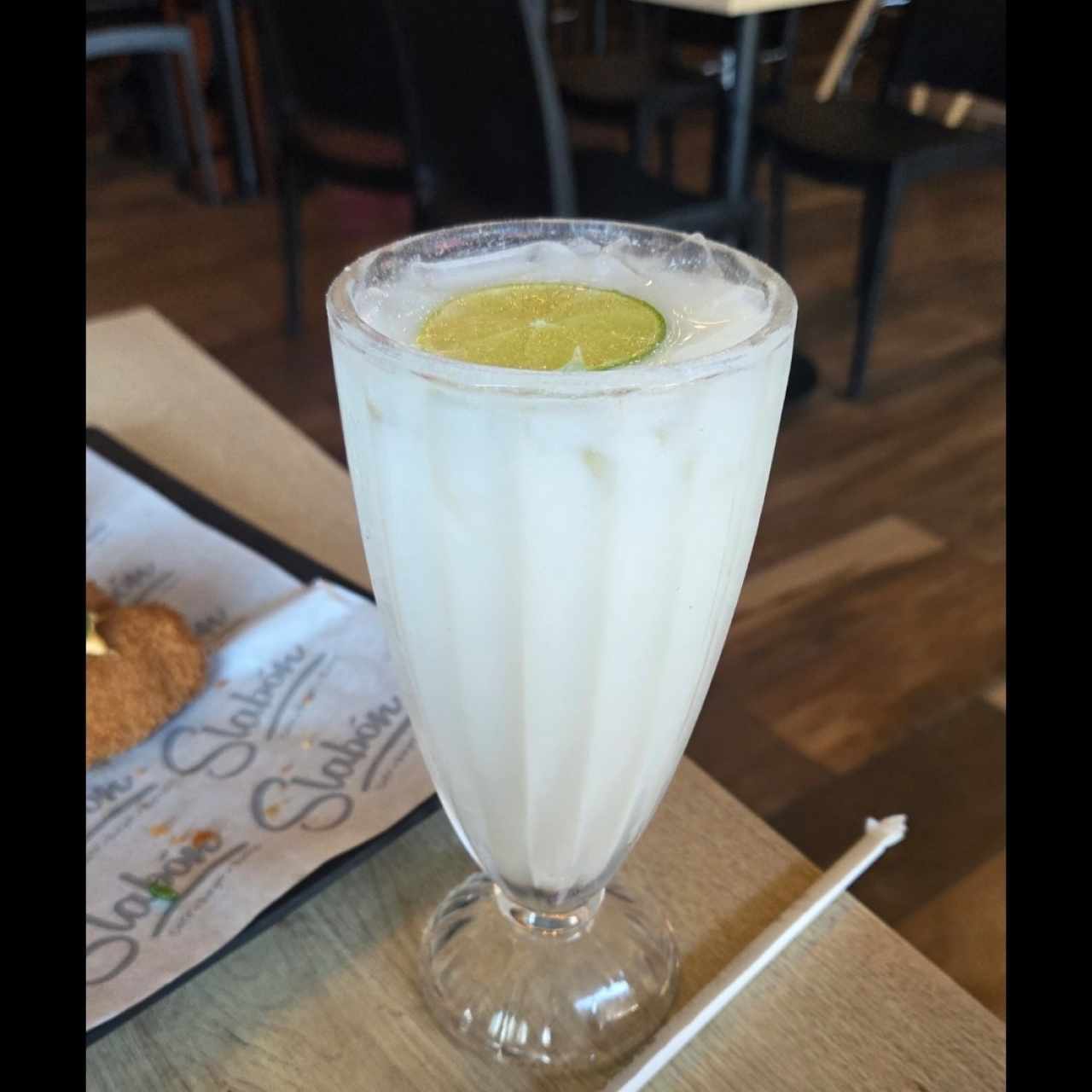 limonada coco