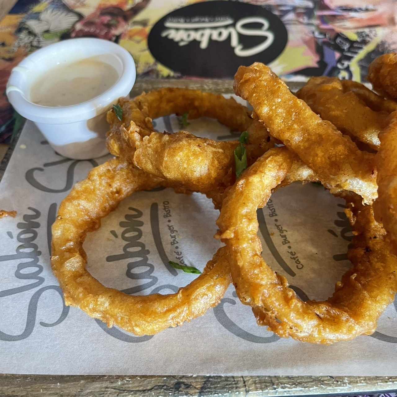 Onion Rings