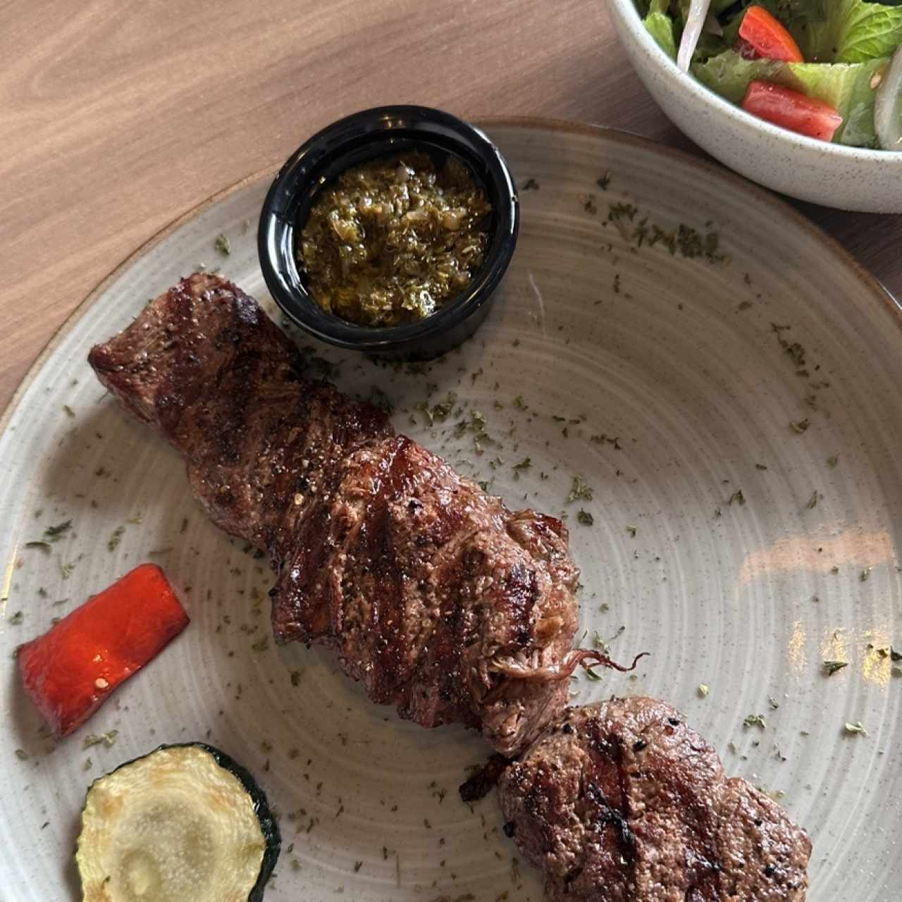 FILETE DE RES AL GRILL