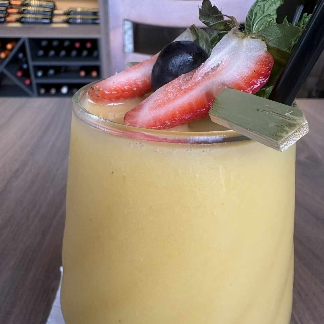 Ponche de Frutas 😍