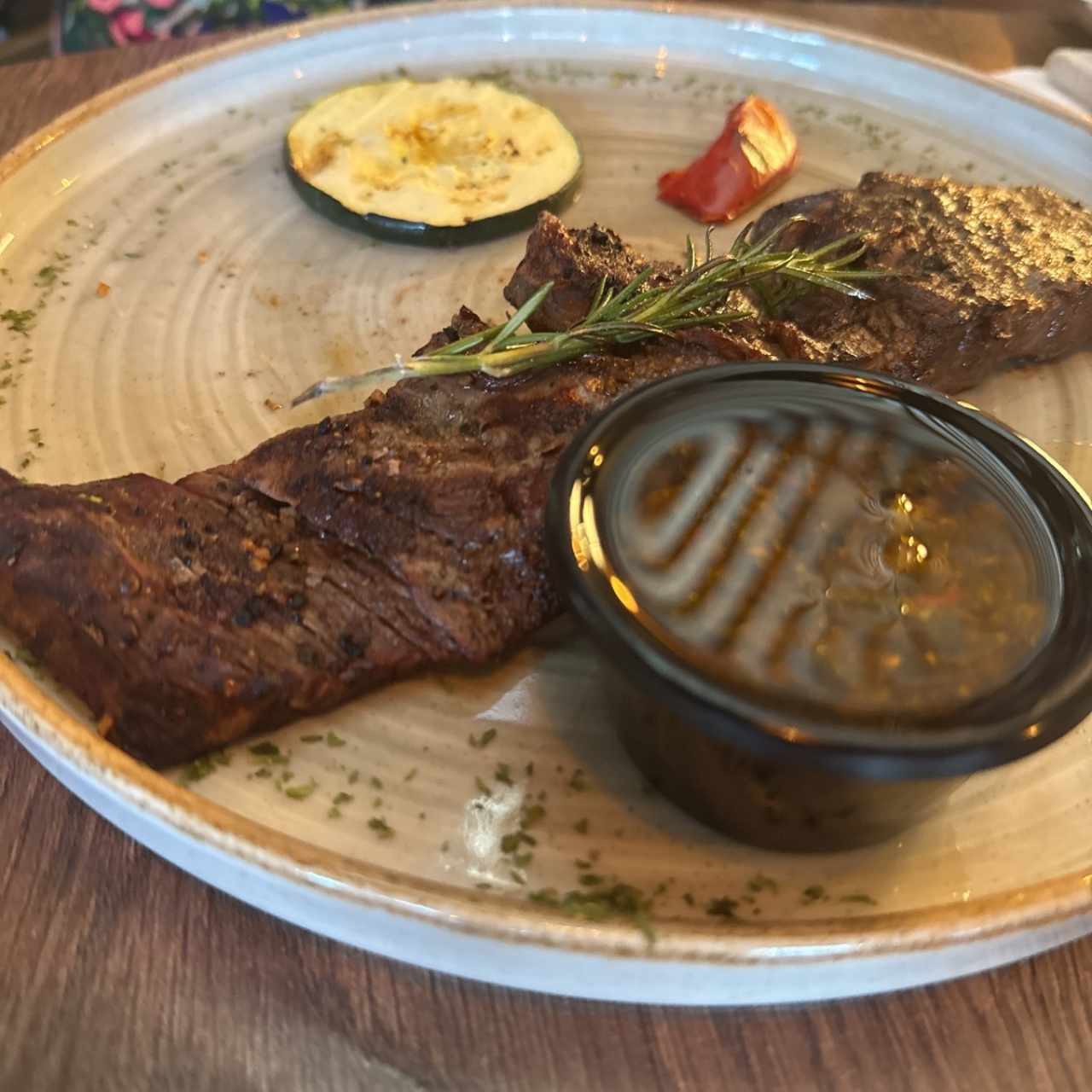 FILETE DE RES AL GRILL