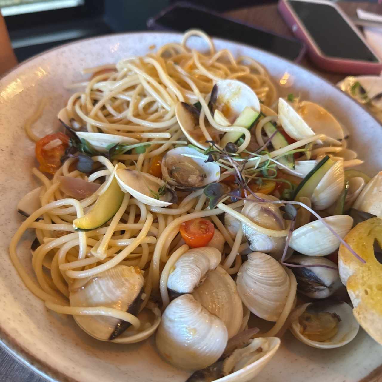 Pasta al Oleo