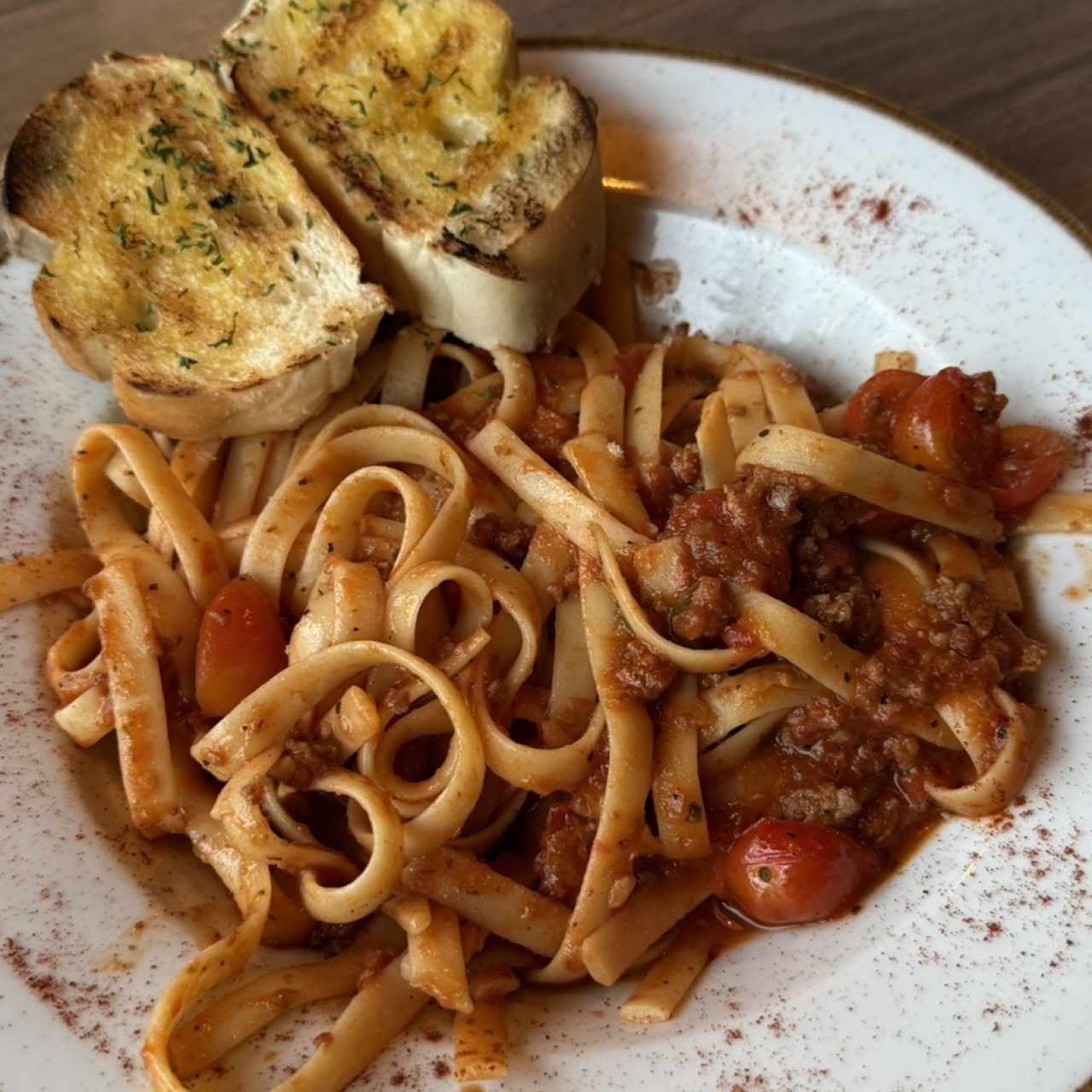PASTAS - BOLOÑESA