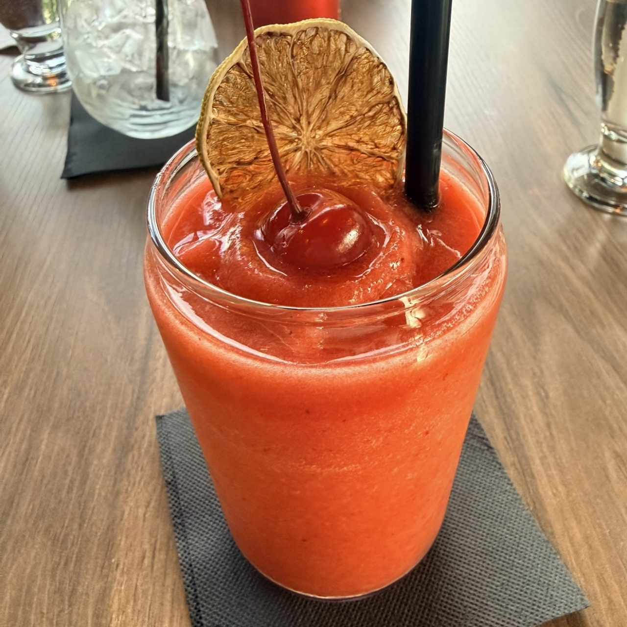 Limonada de Fresa
