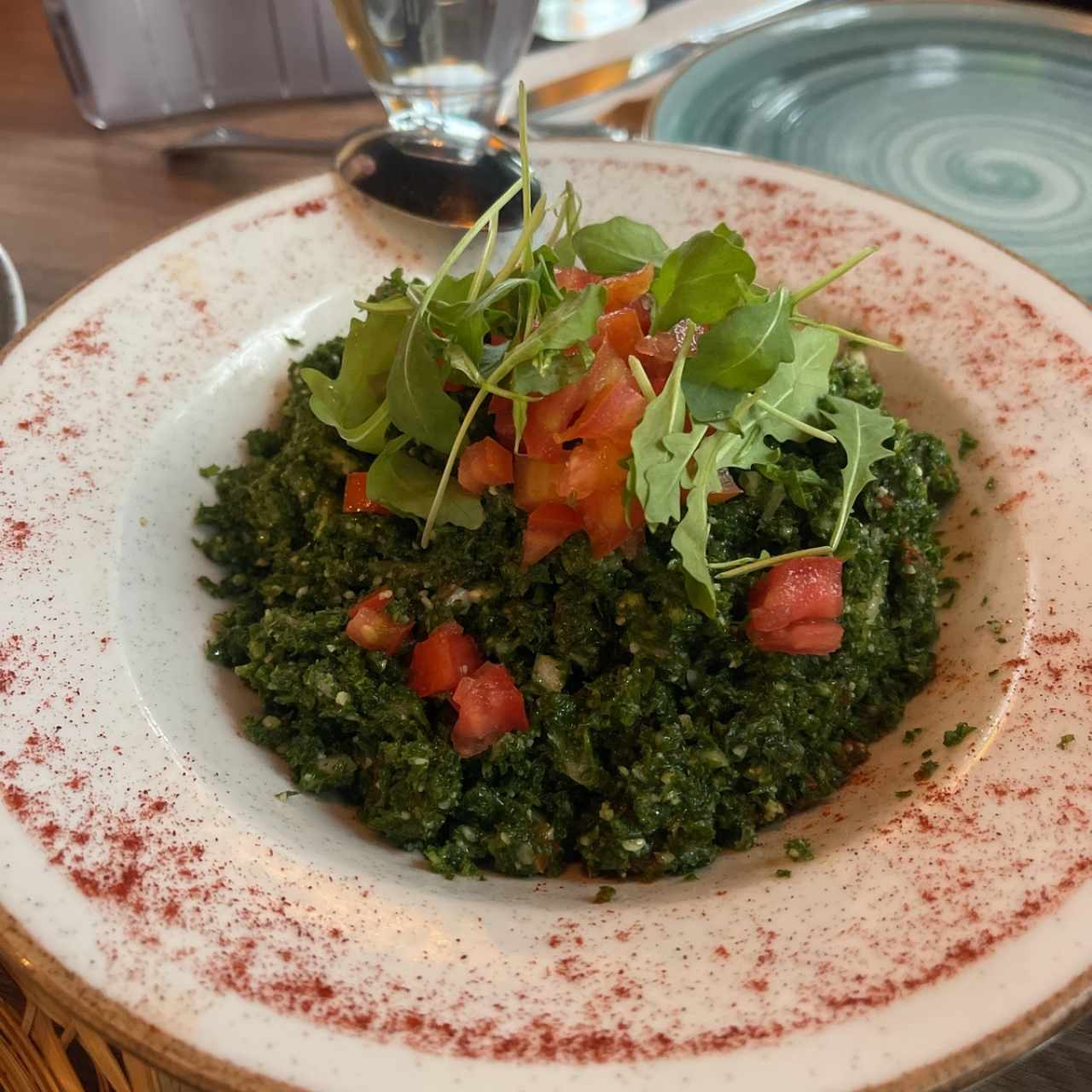 ENSALADAS - TABBOULEH