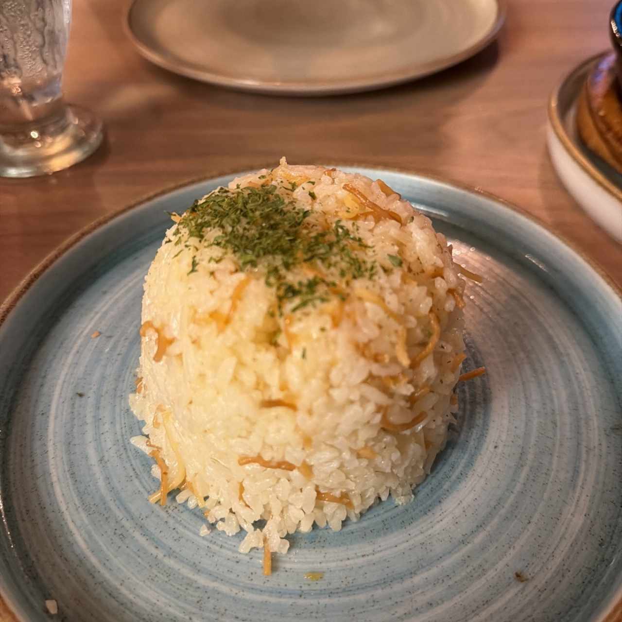 Arroz con fideos